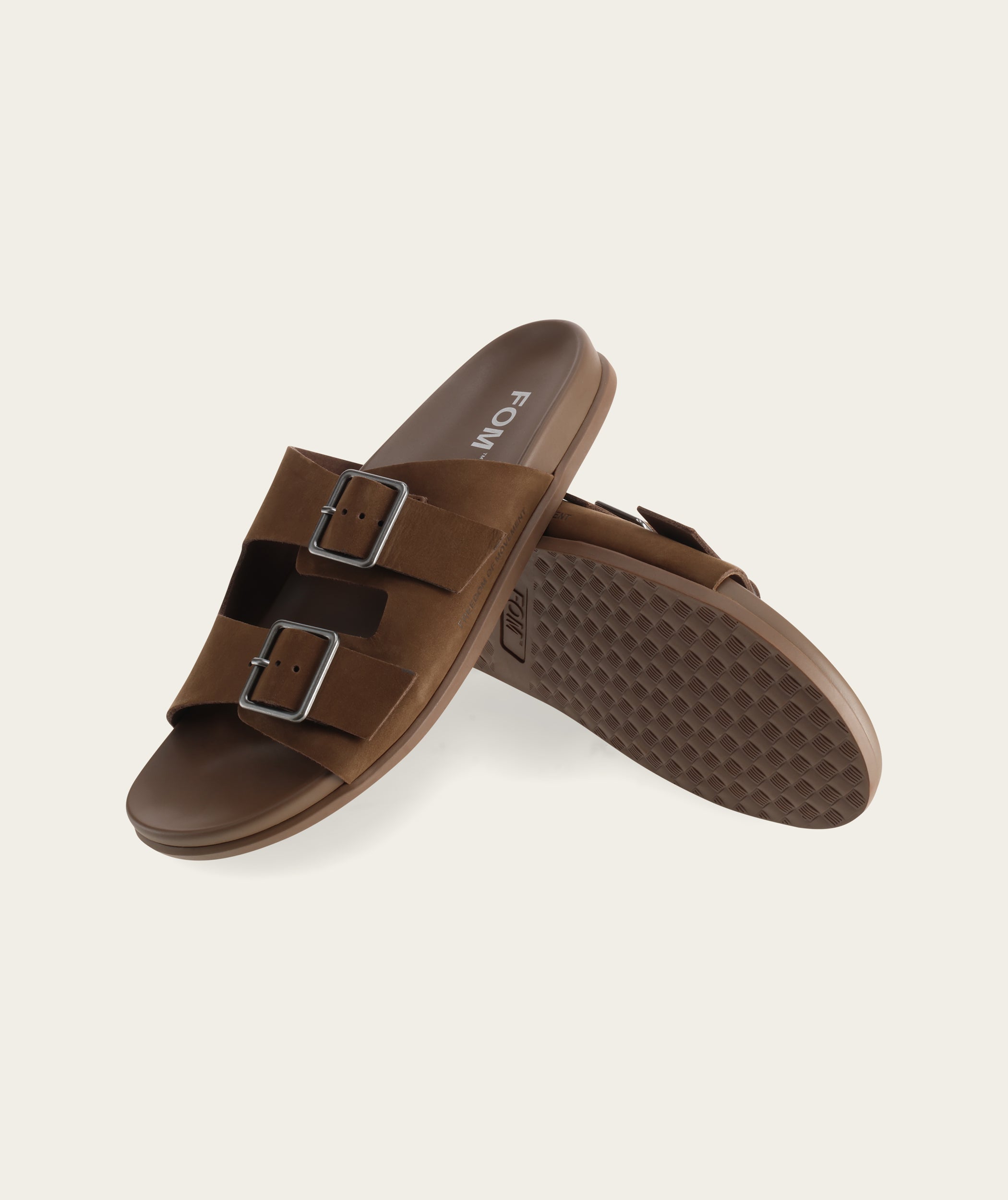 Ru Sandal - Choc