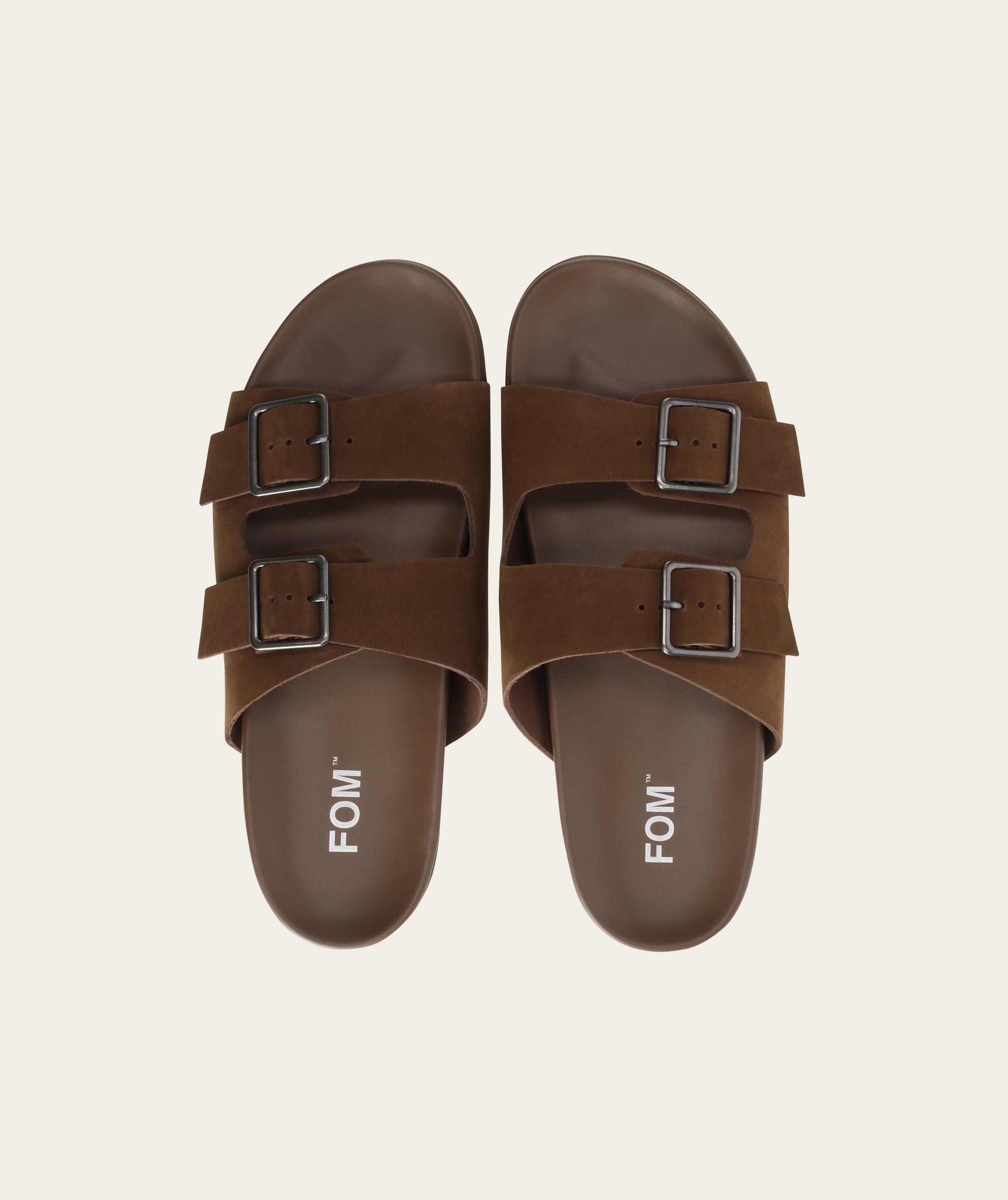 Ru Sandal - Choc