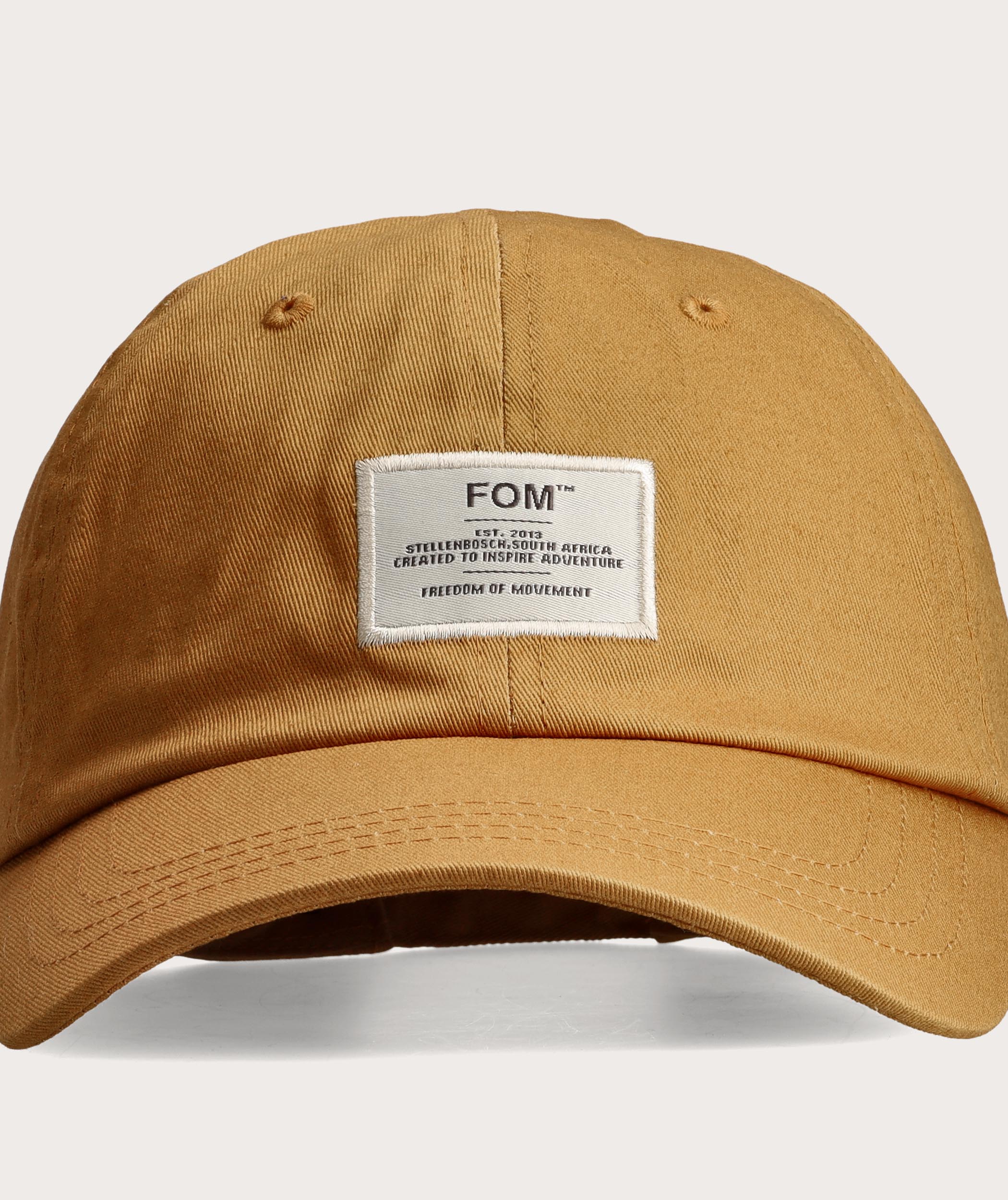 FOM Dad Cap - Apple Cinnamon