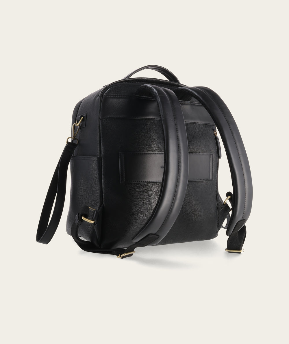 Lenny - Pebble Black