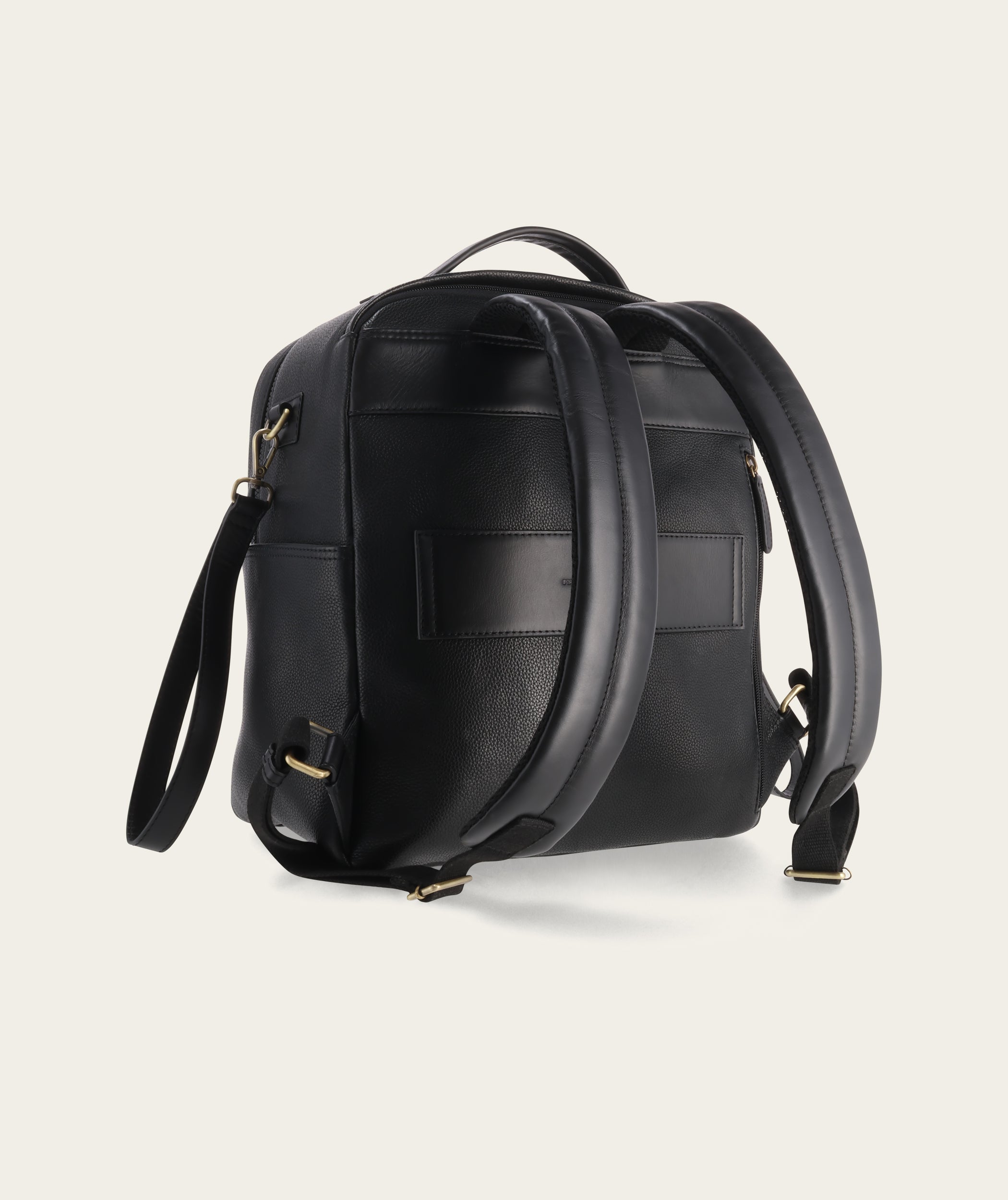 Lenny - Pebble Black