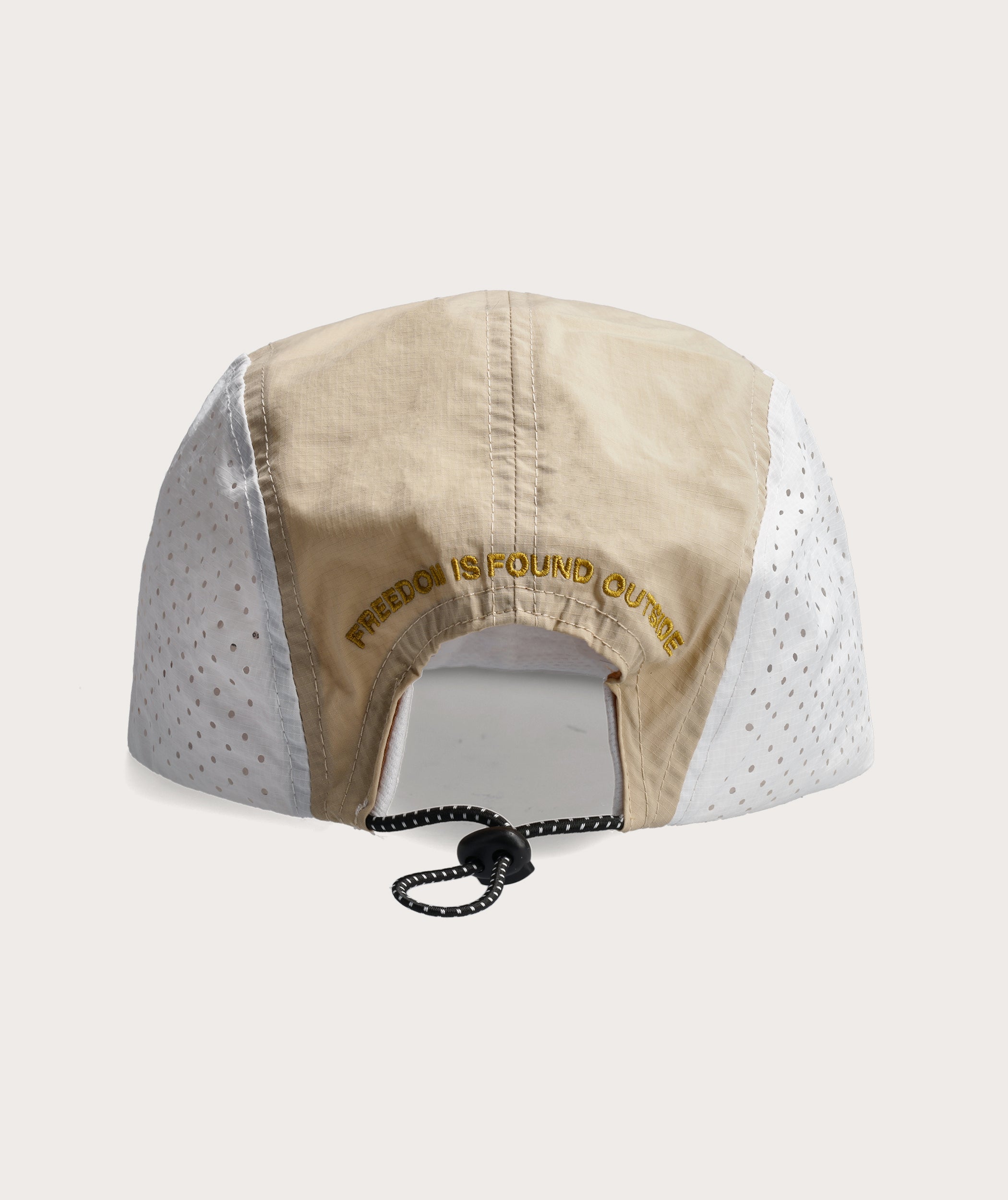 Outdoor Club Adventure Cap - Camel