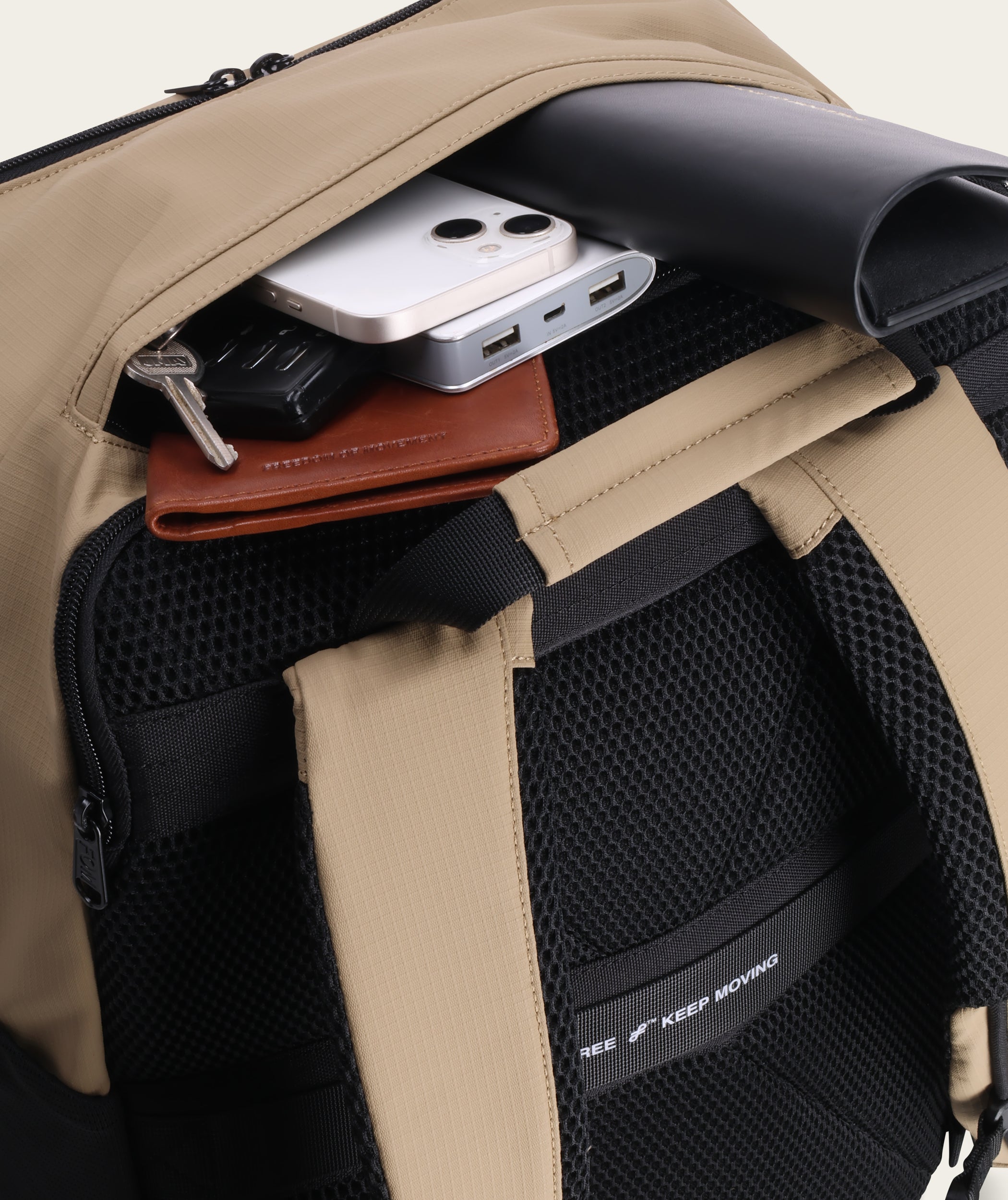 Go Backpack - Desert Oasis