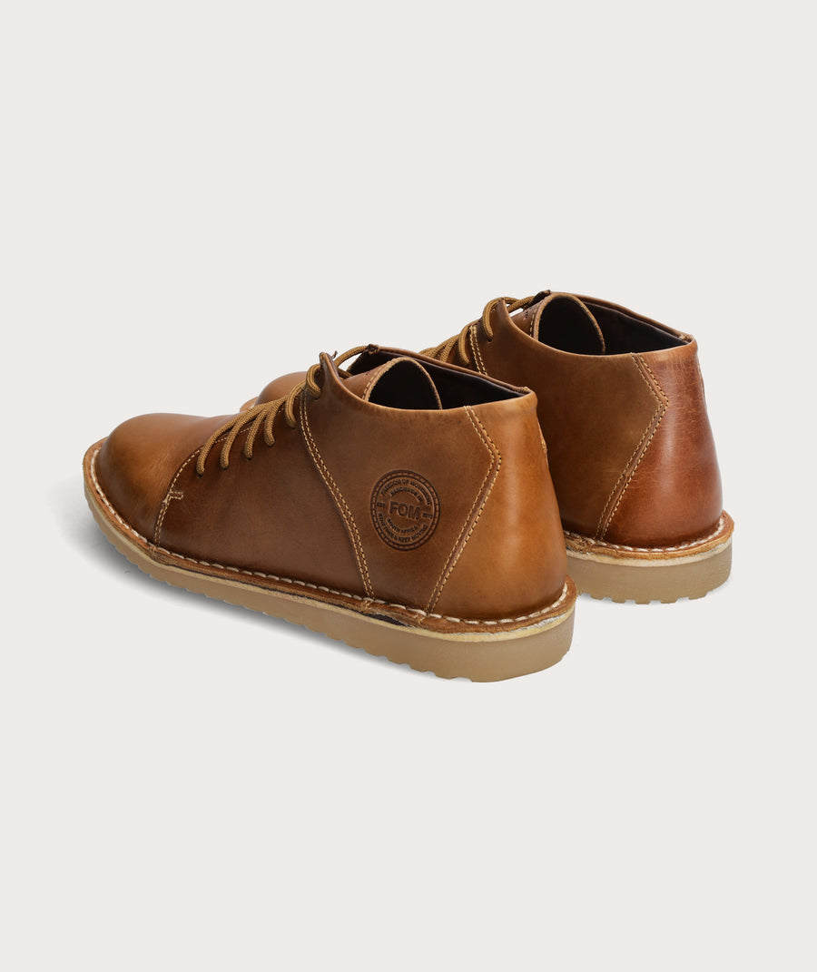 Mens Vellies Standard - Karoo
