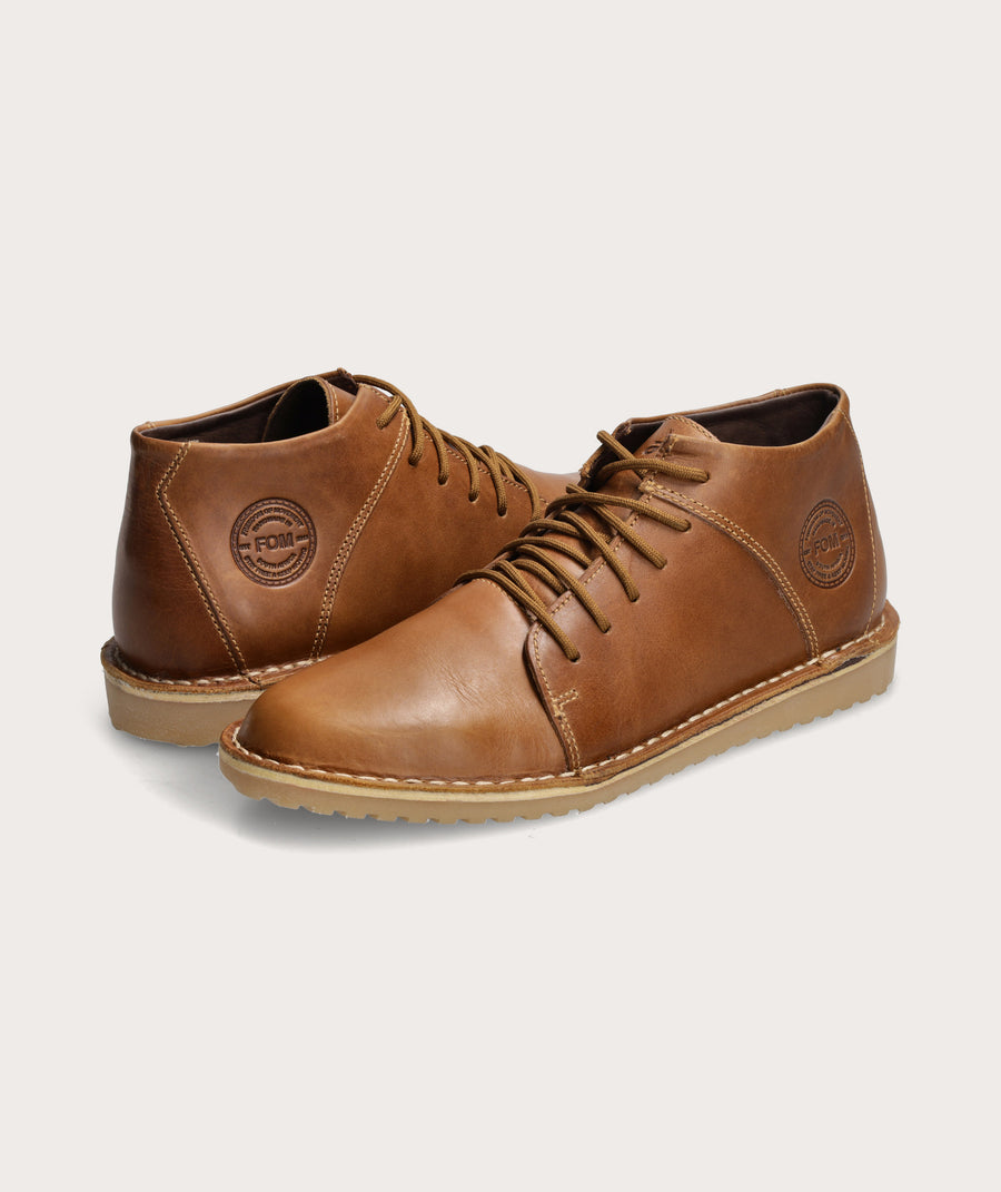 Mens Vellies Standard - Karoo