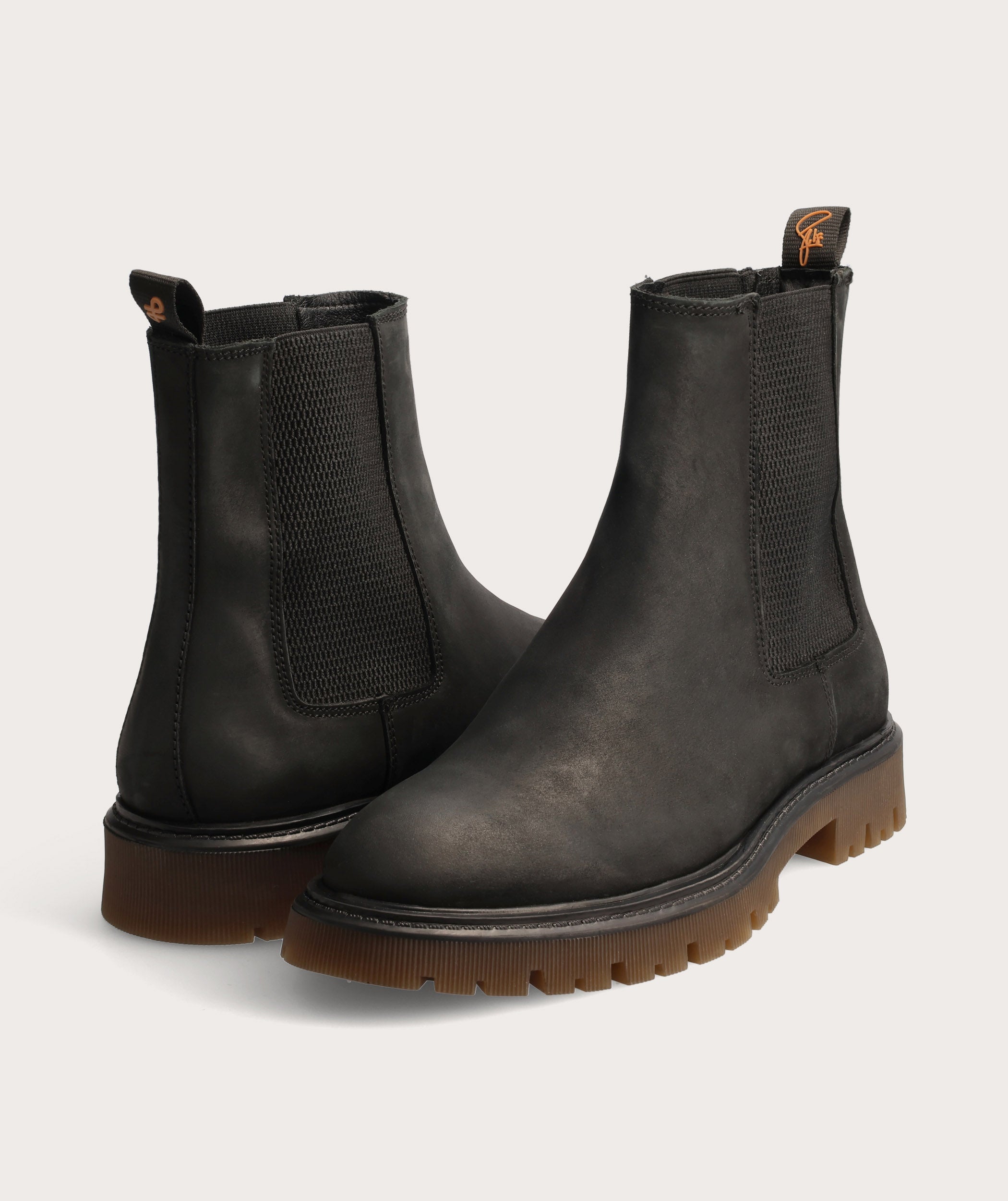 Mens Chelsea Boot - Black