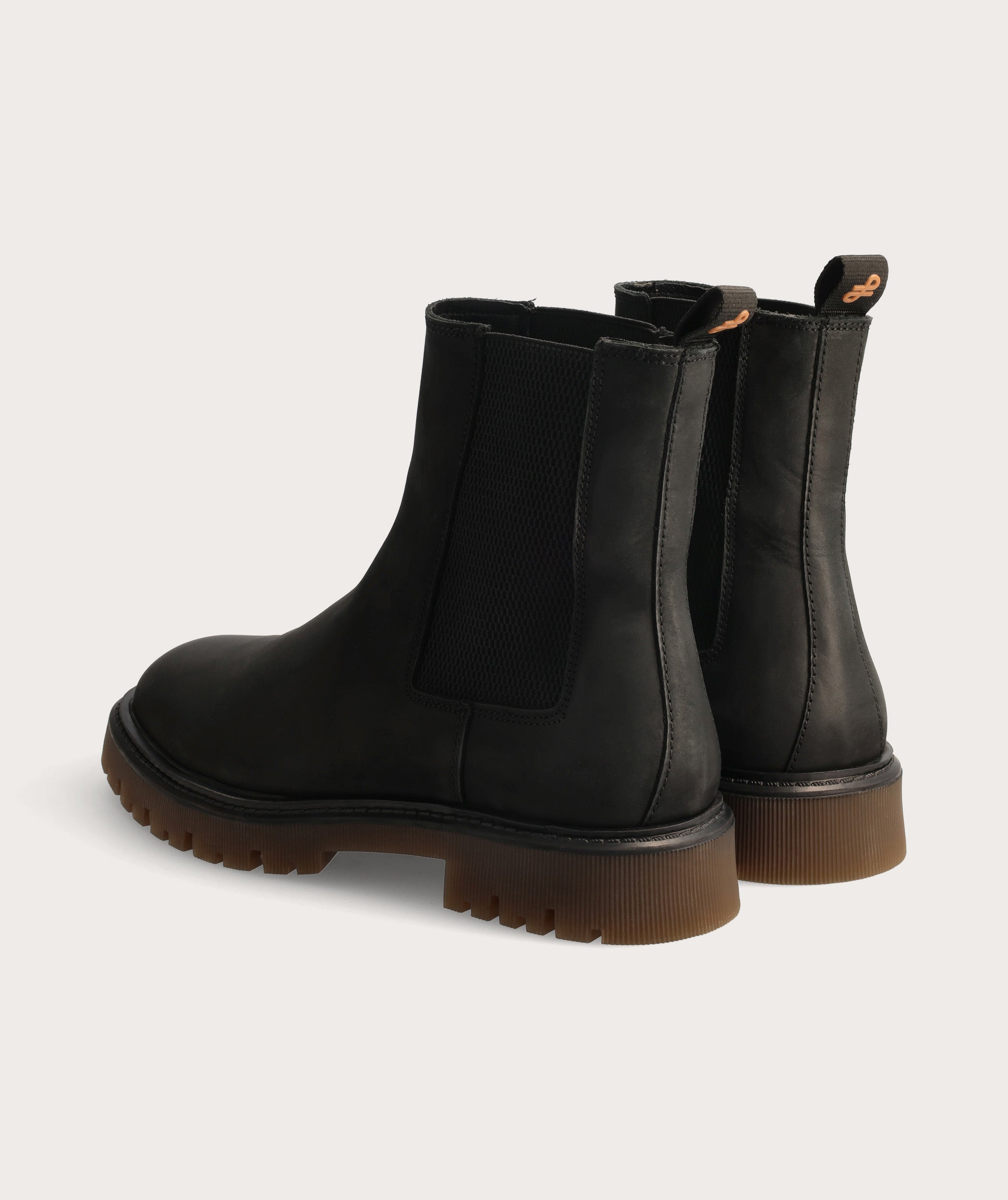 Mens Chelsea Boot - Black