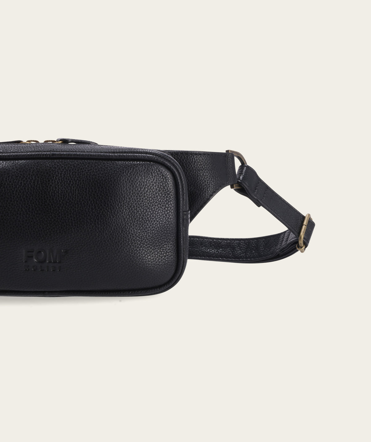 FOM Atlas - Pebble Black