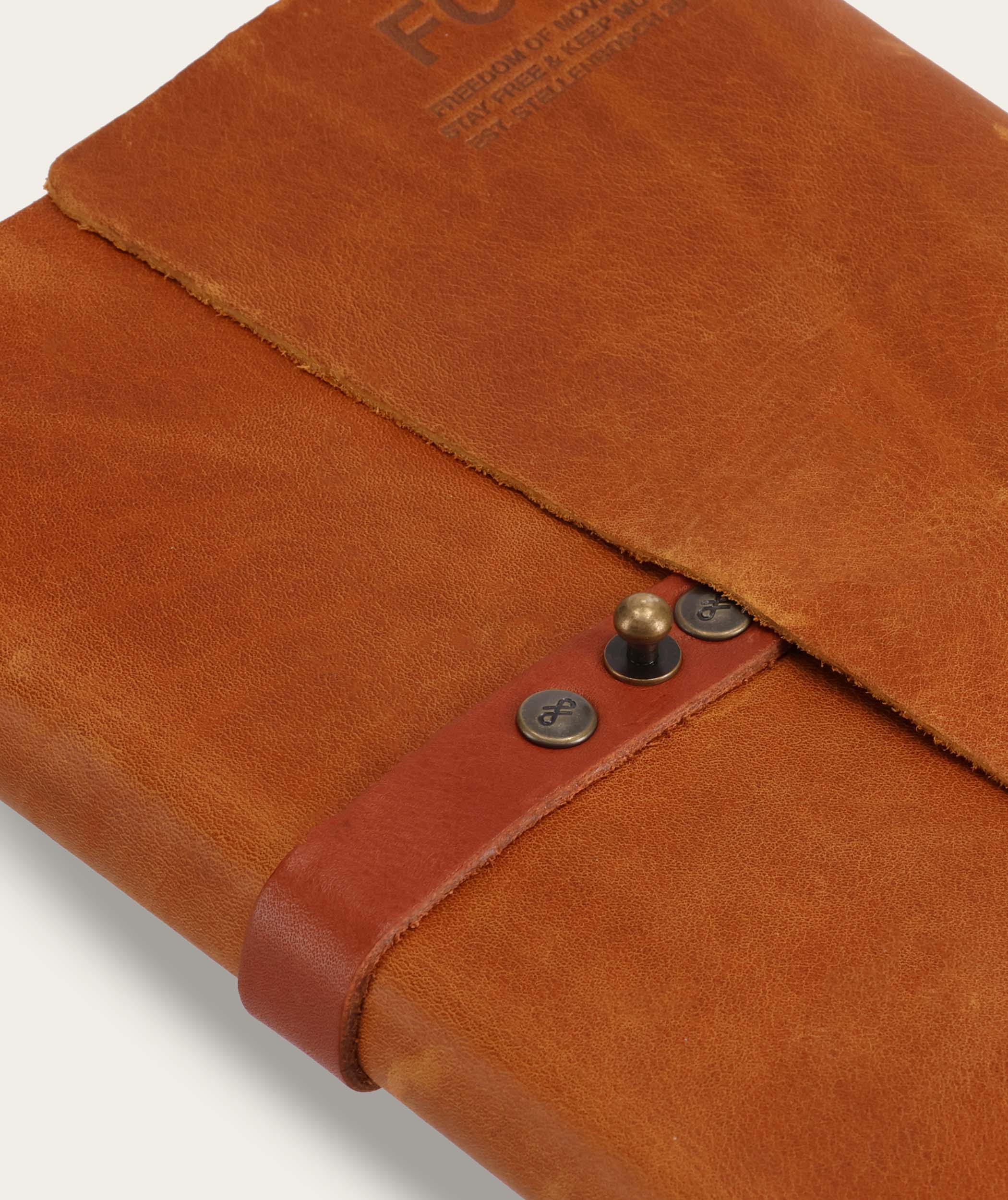 Notebook - Toffee