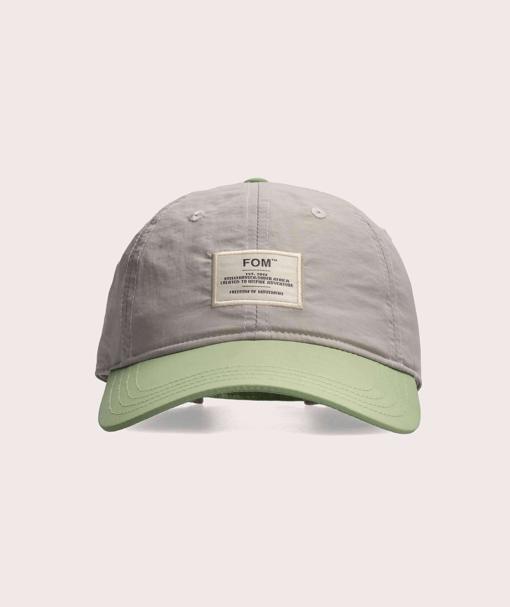 FOM Venture Cap - Grey / Olive