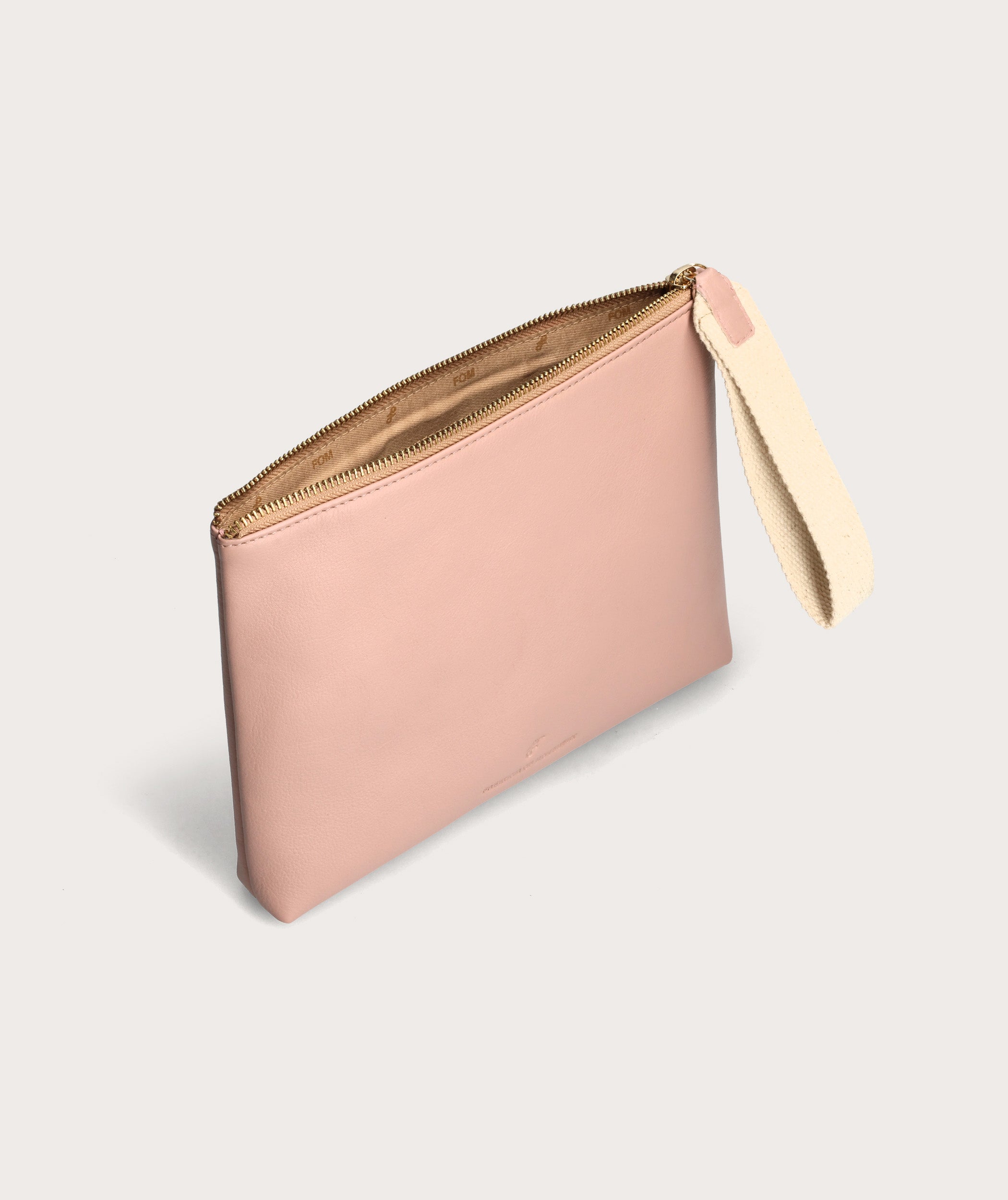 Wristlet Clutch - Blush