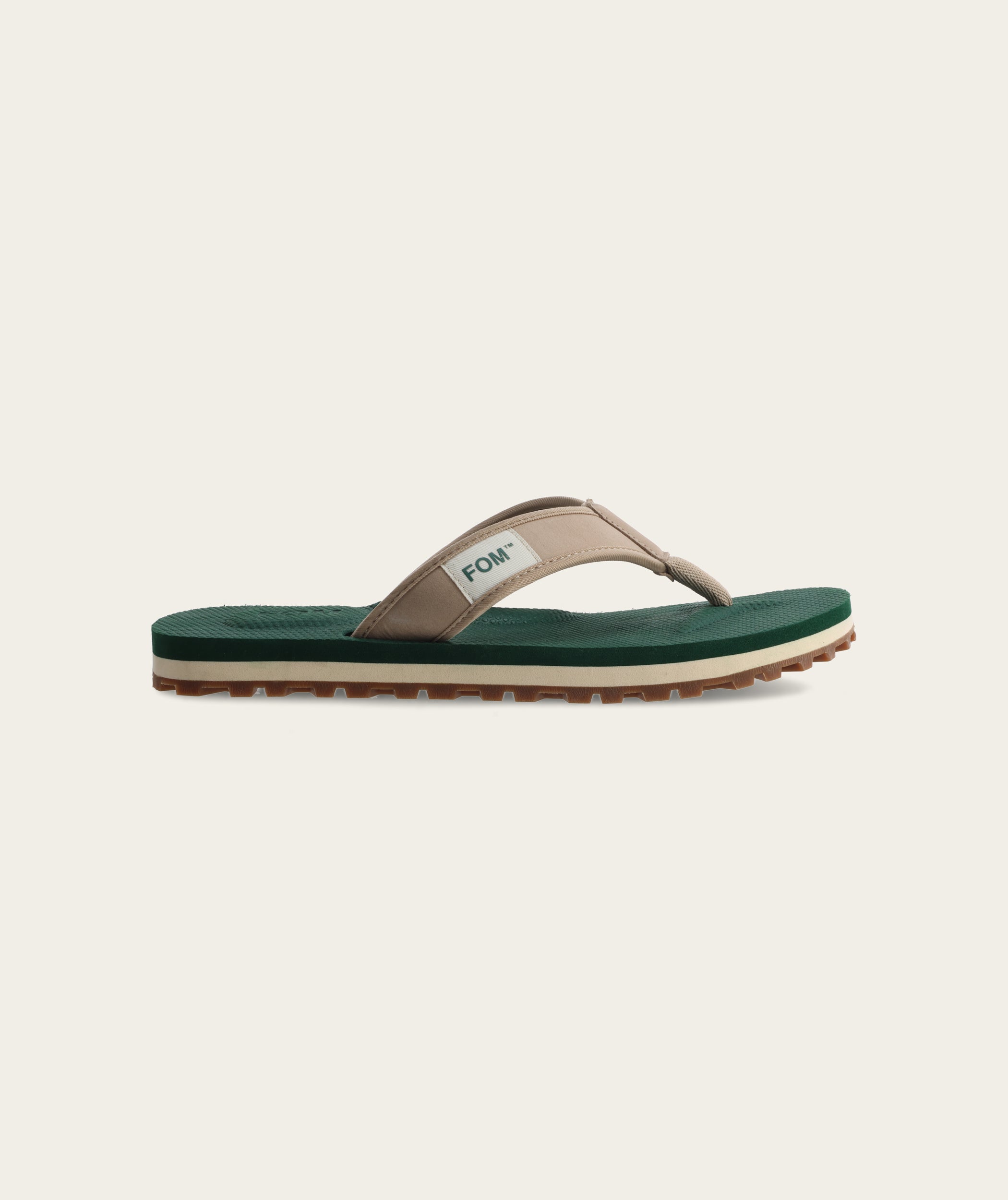 Mens Adventure Flop - Stone