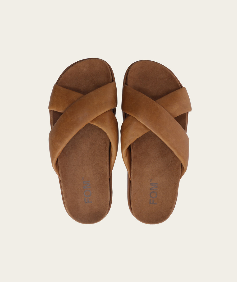 Robyn Sandal - Tan