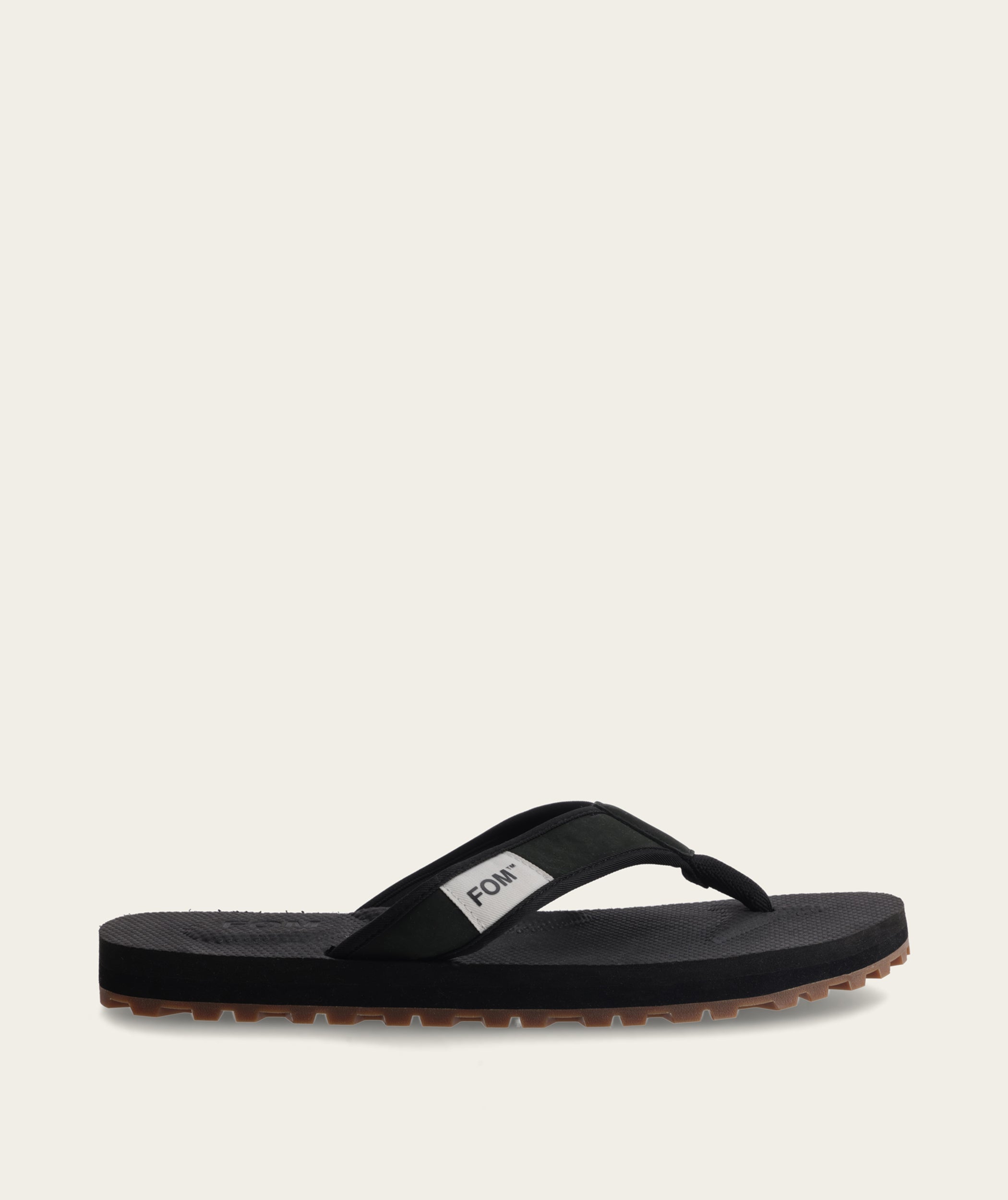 Mens Adventure Flop - Black