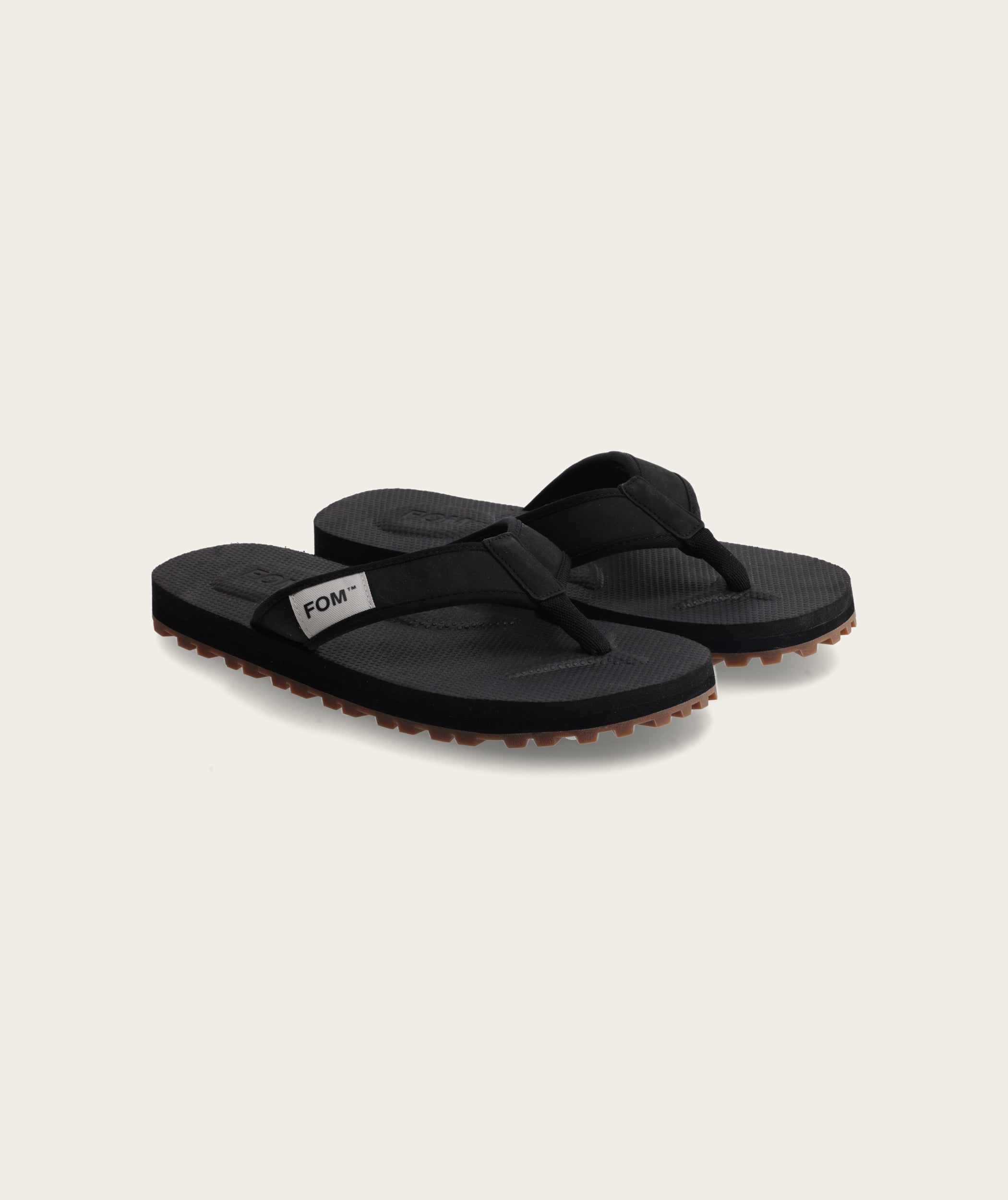 Mens Adventure Flop - Black