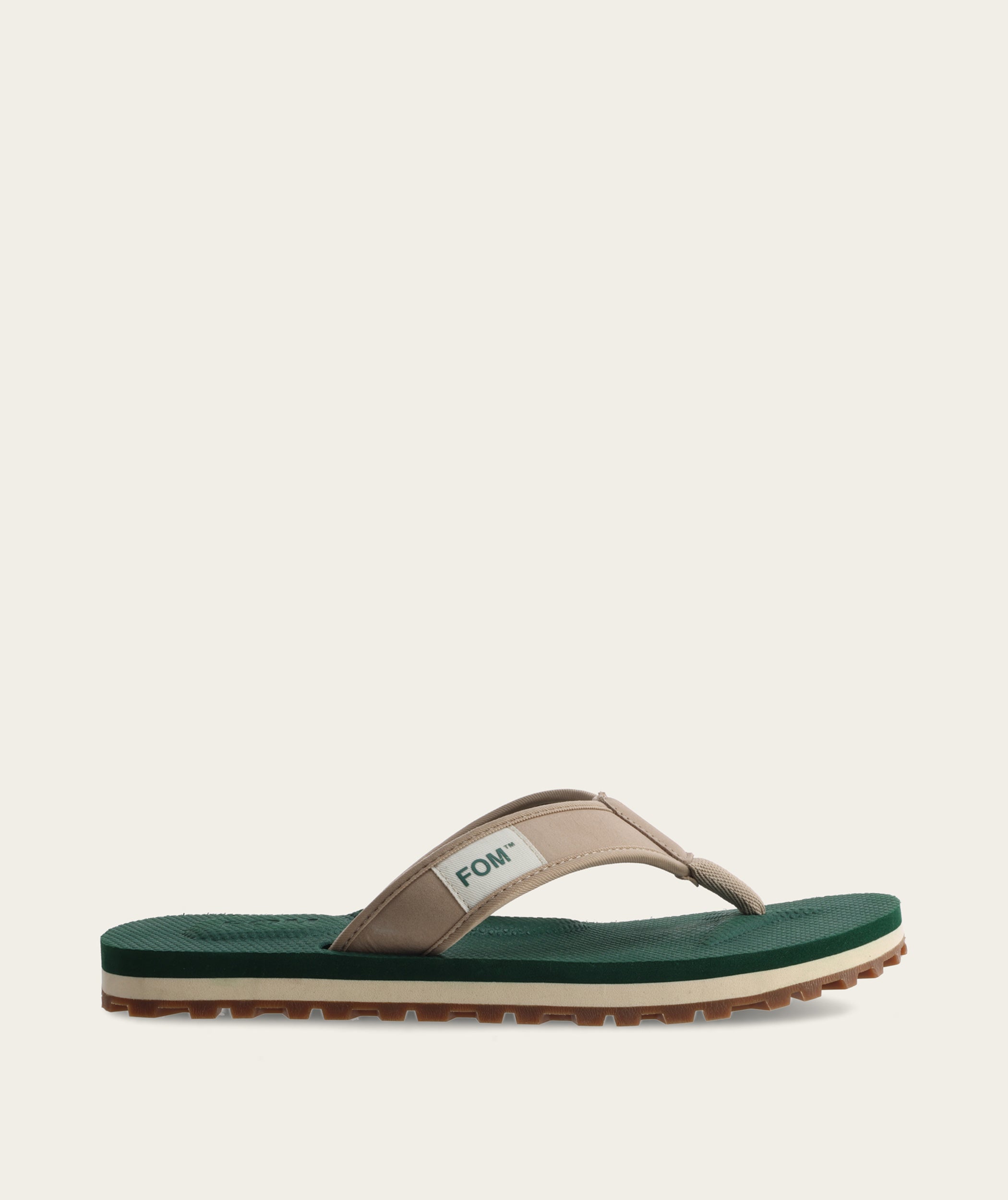 Mens Adventure Flop - Stone