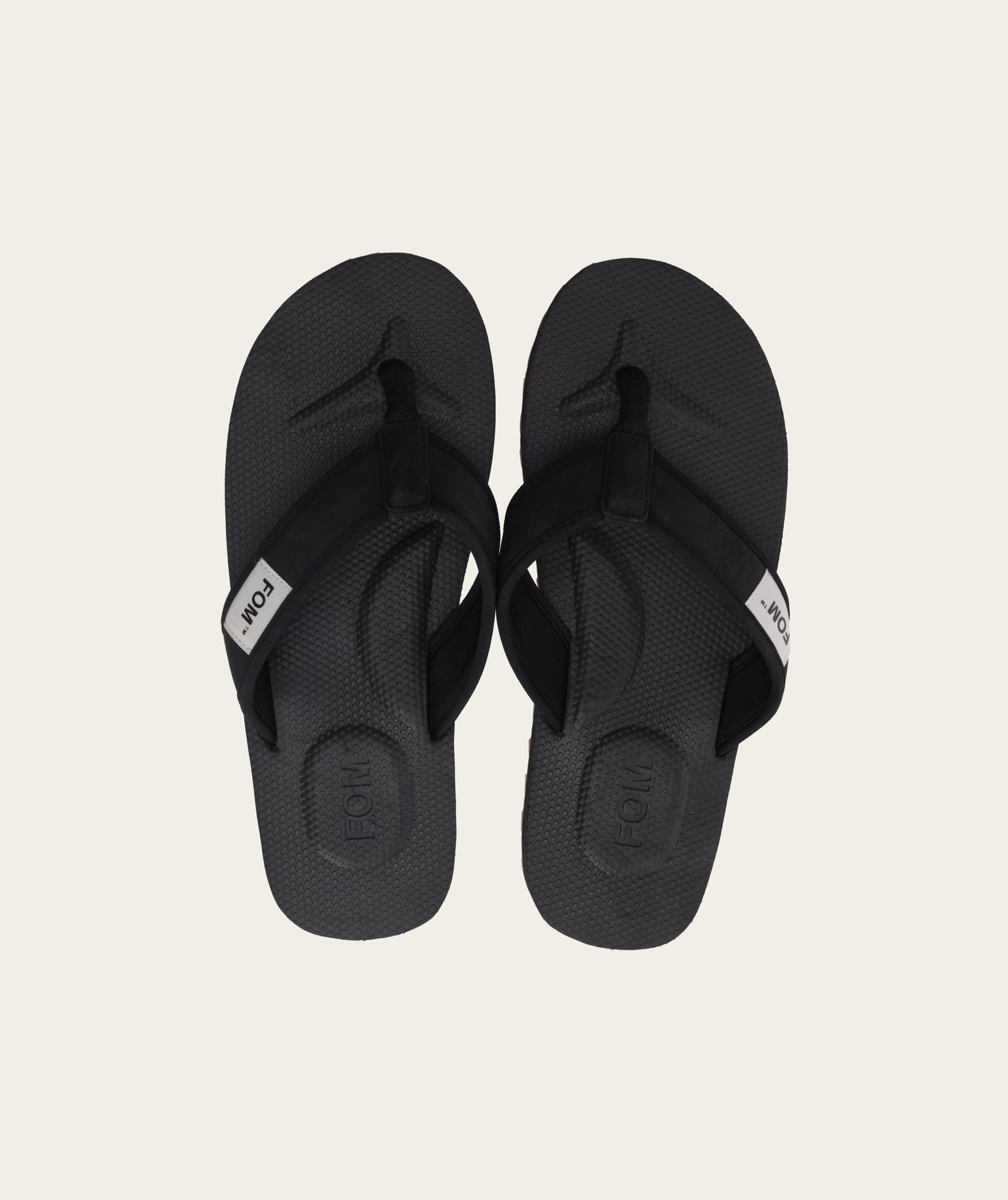 Mens Adventure Flop - Black