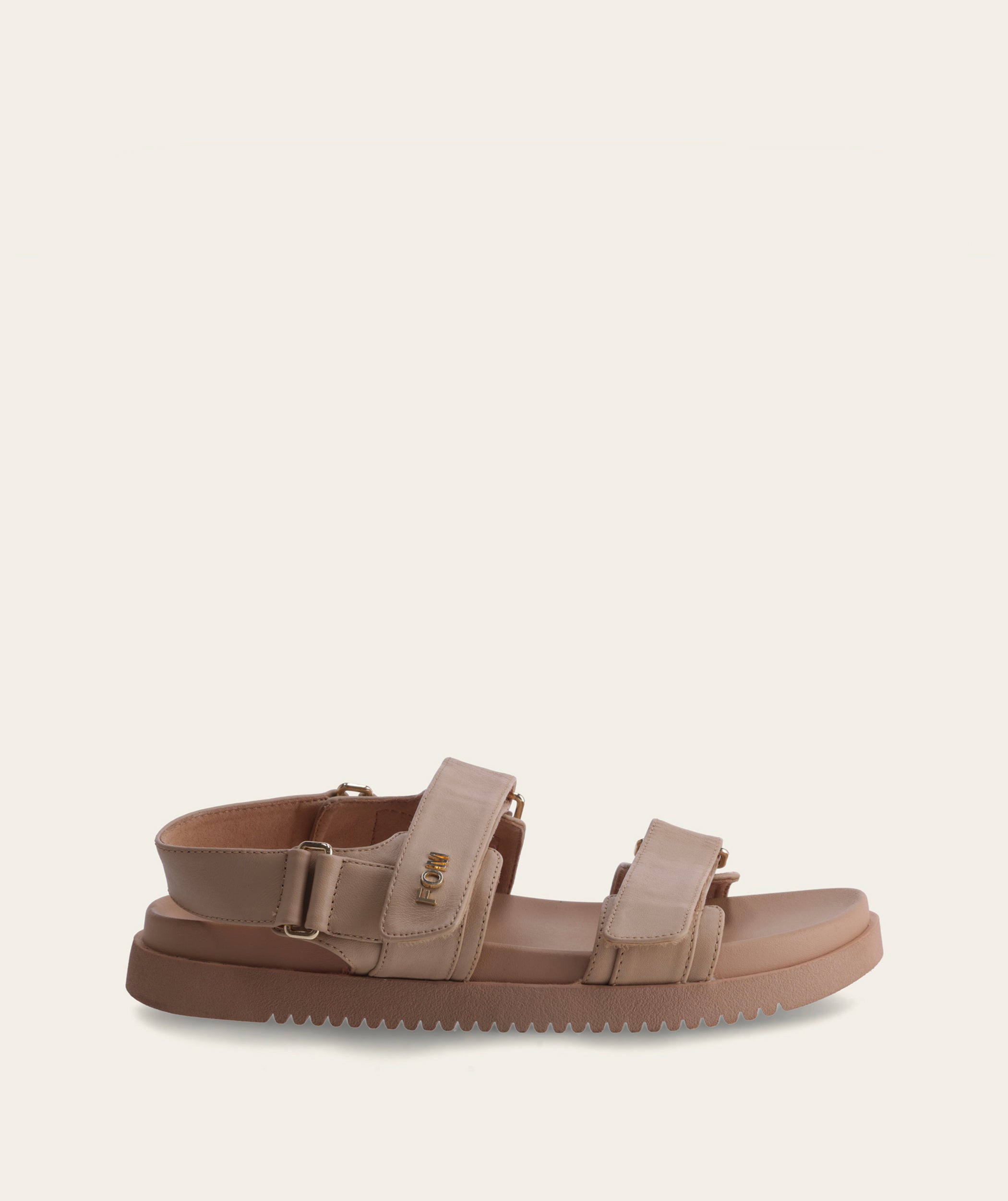 Ladies Sandal Carla - Maple Sugar