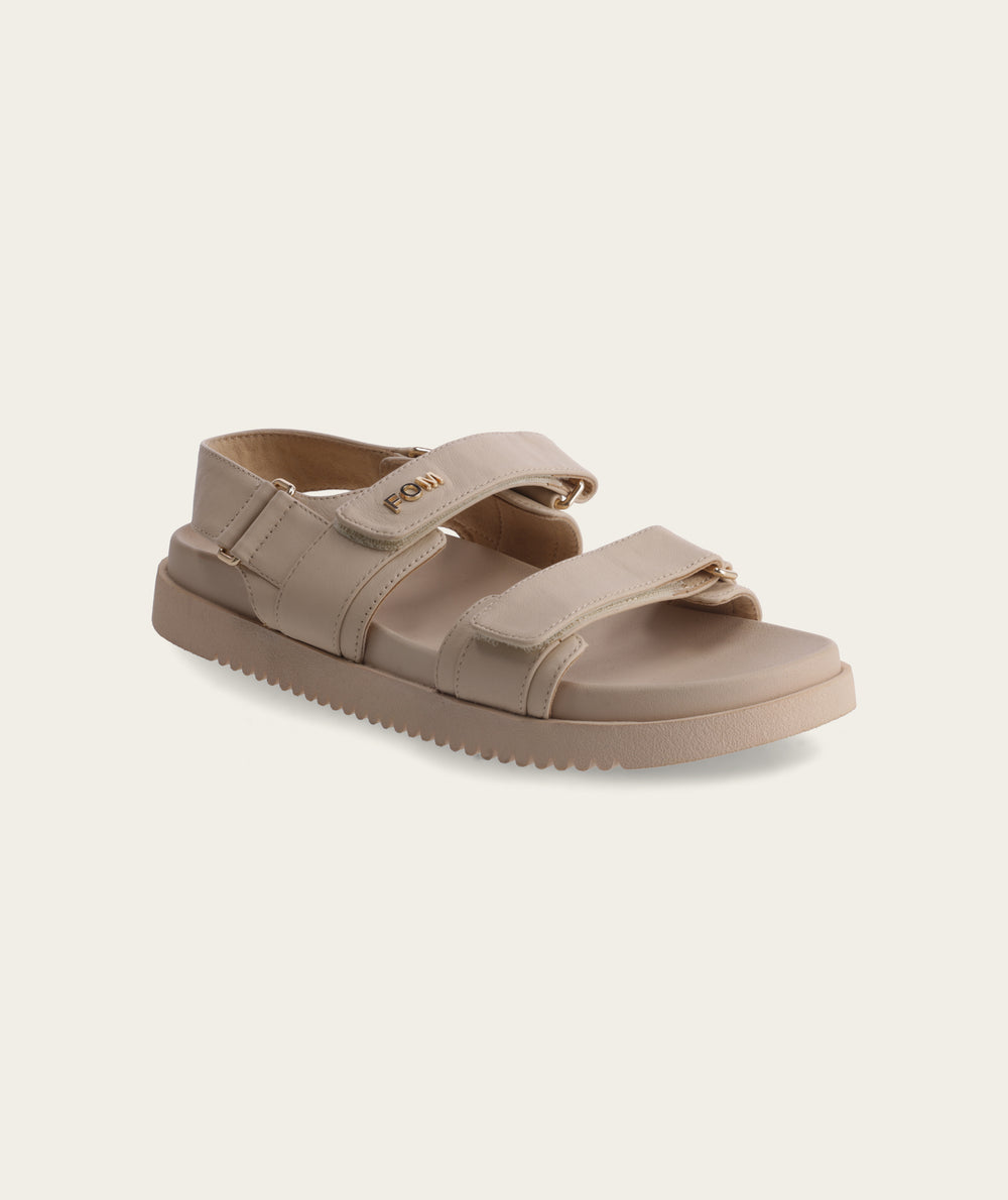 Ladies Sandal Carla - Macadamia