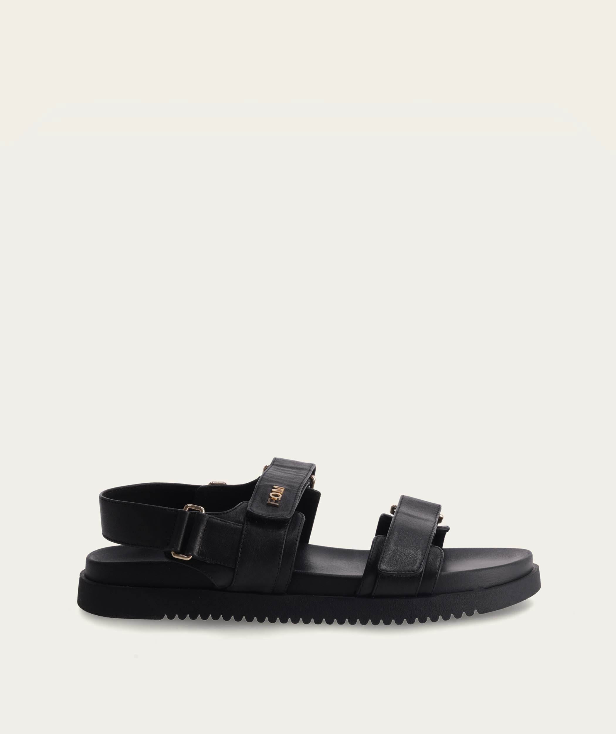 Ladies Sandal Carla - Black