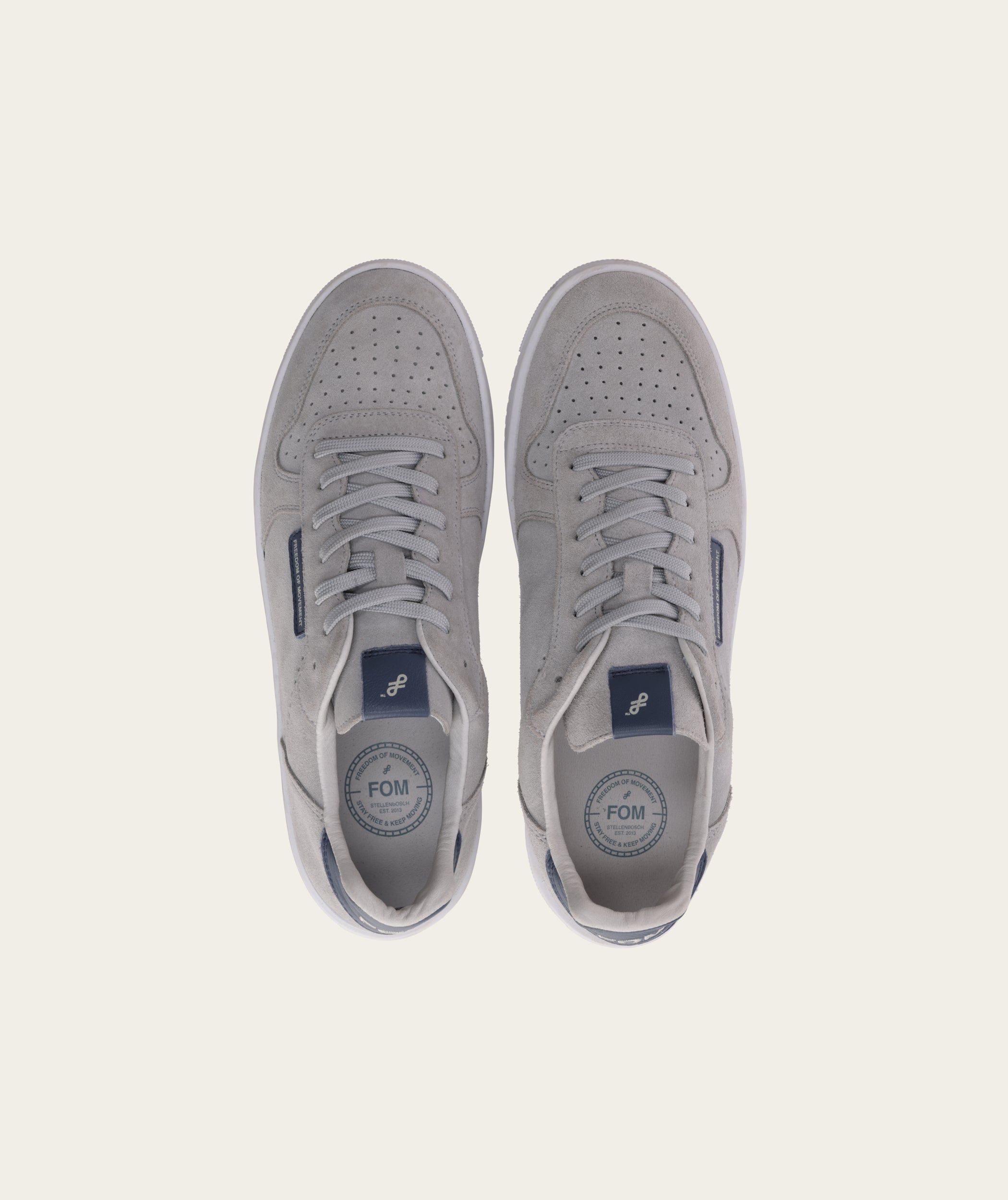 Mens Tekkie - Haze