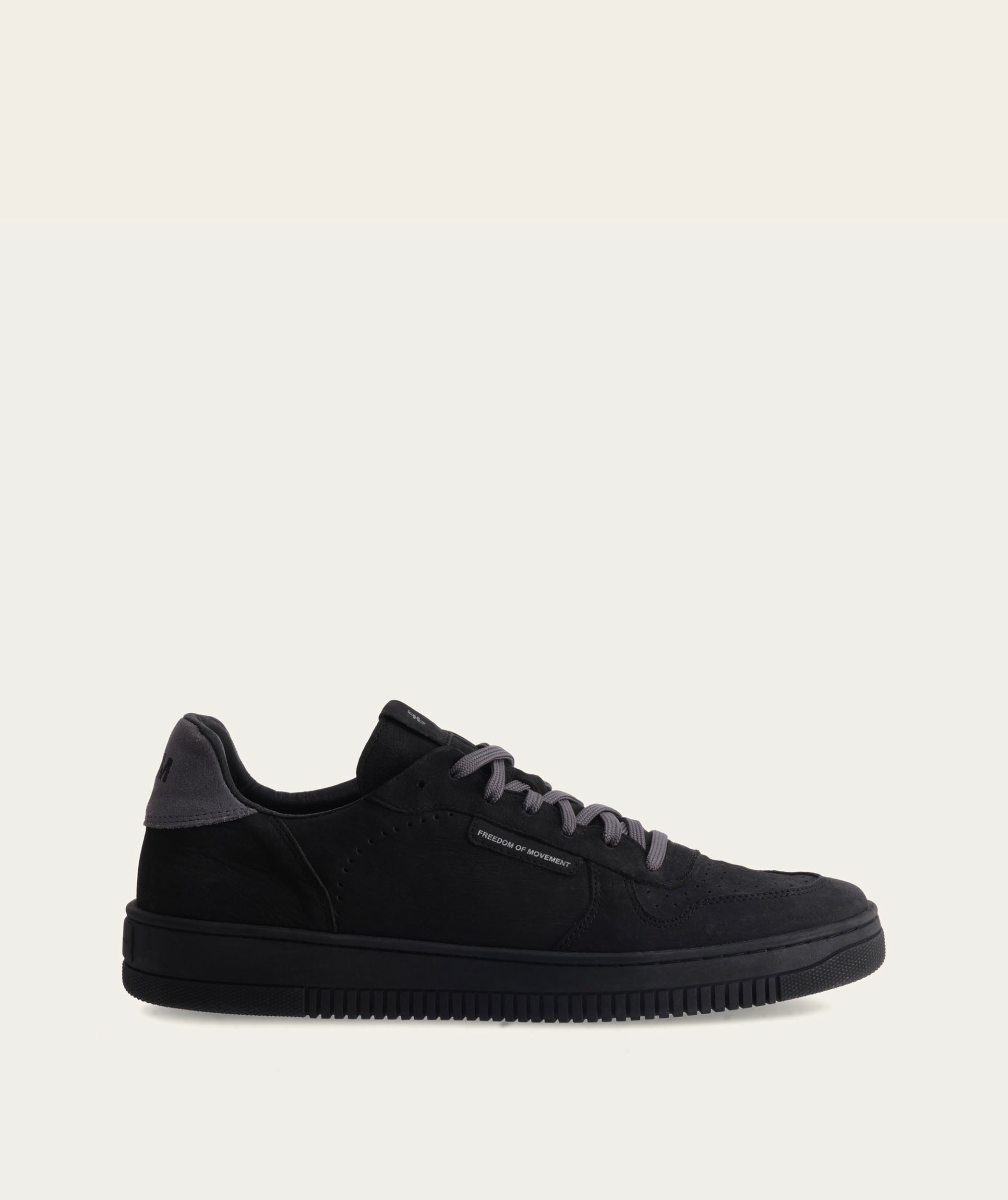 Mens Tekkie - Black Slate