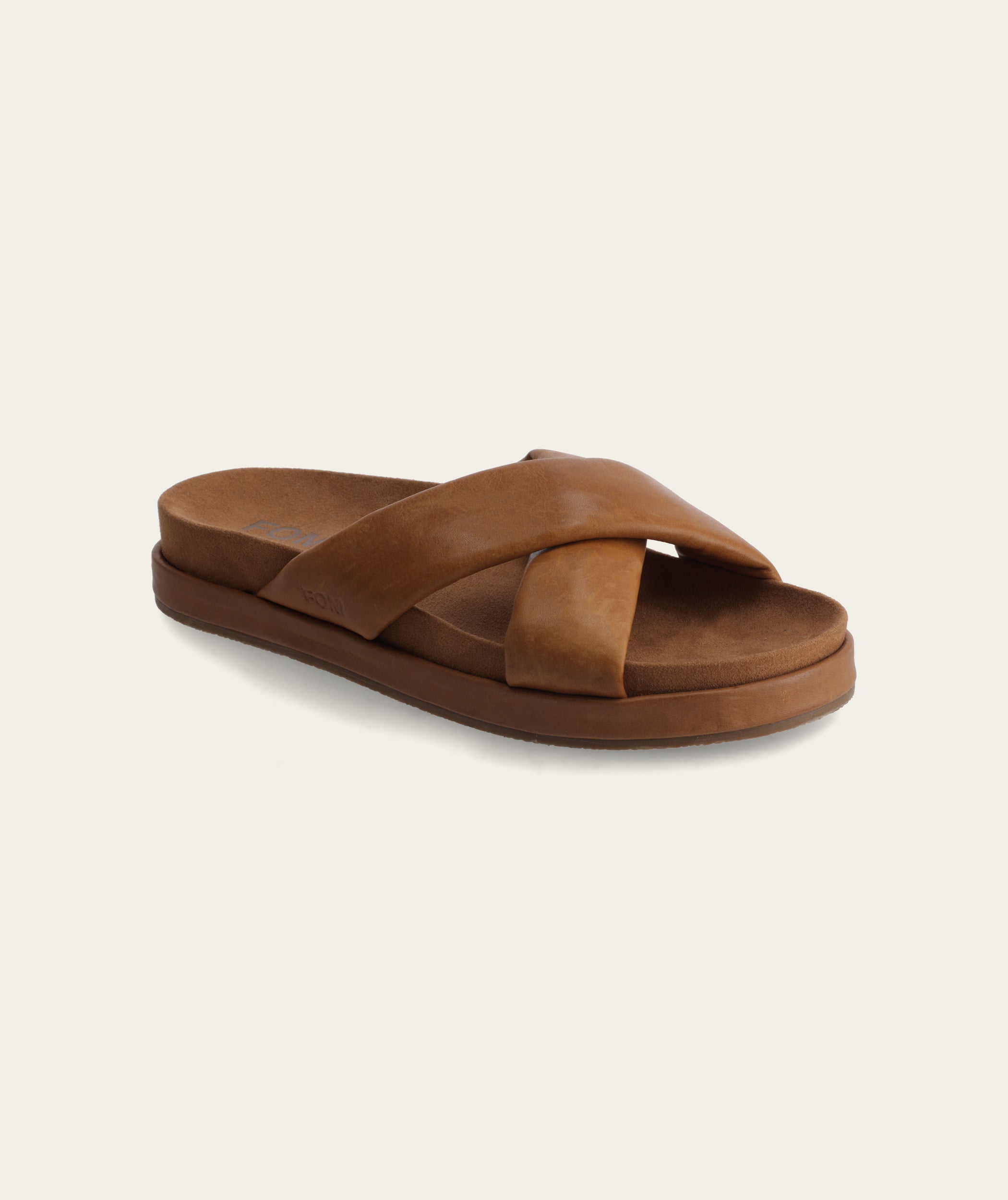 Robyn Sandal - Tan