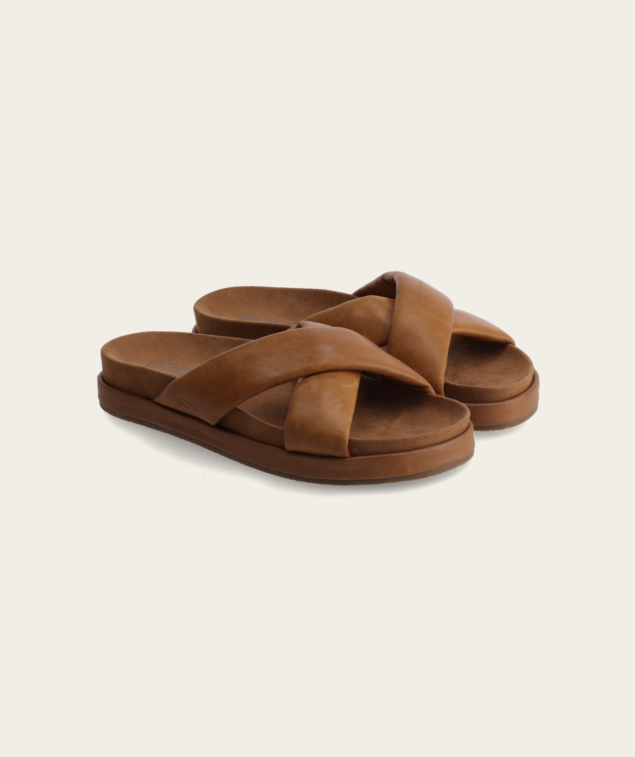 Robyn Sandal - Tan