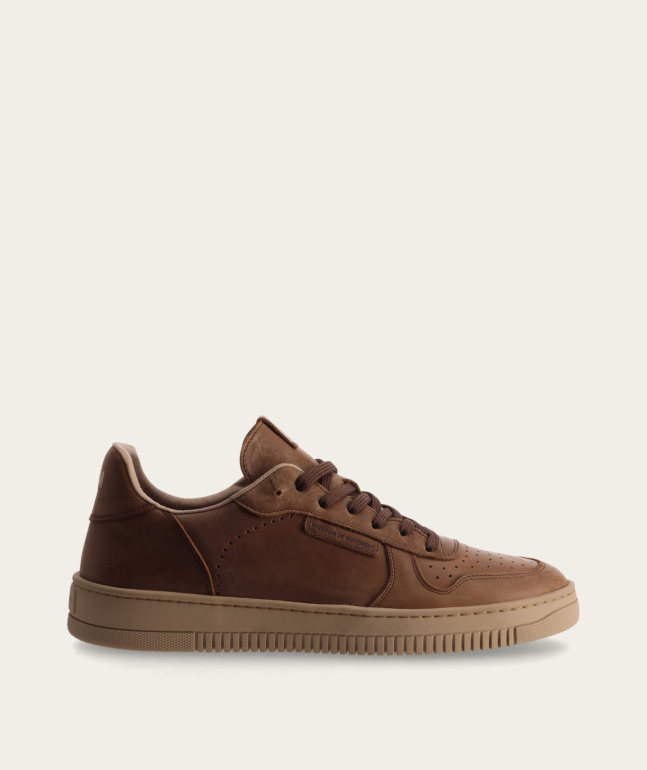 【chico】 Mens Tekkie - Cocoa