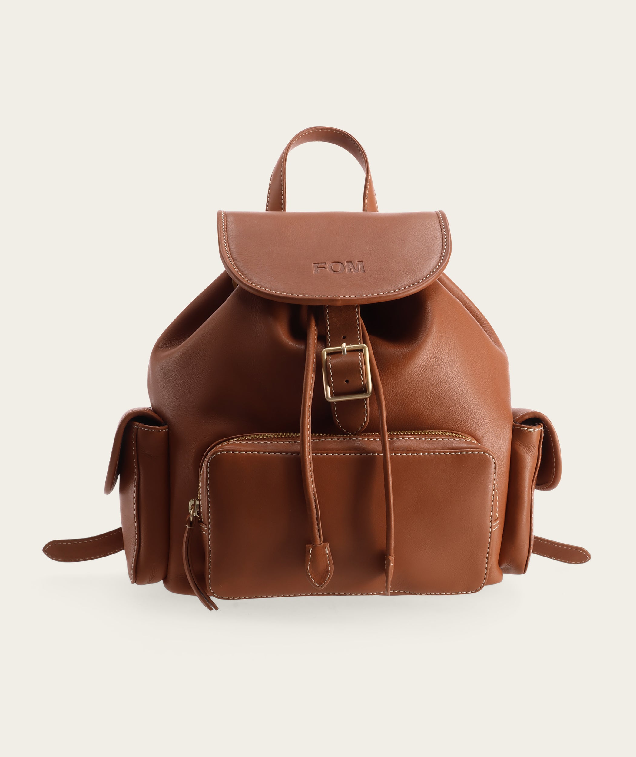 Mini Bobby - Soft Tan