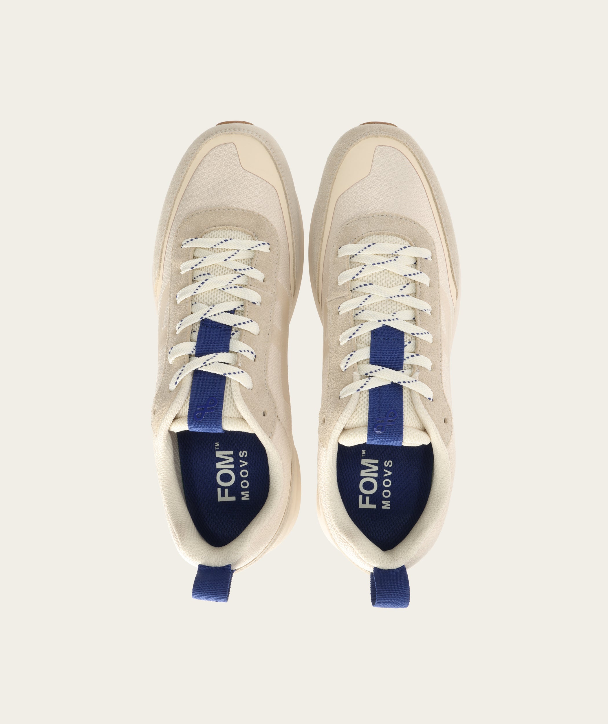 Mens MOOVS - Stone