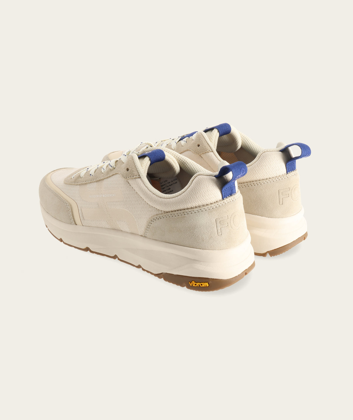 FOM Mens MOOVS - Stone