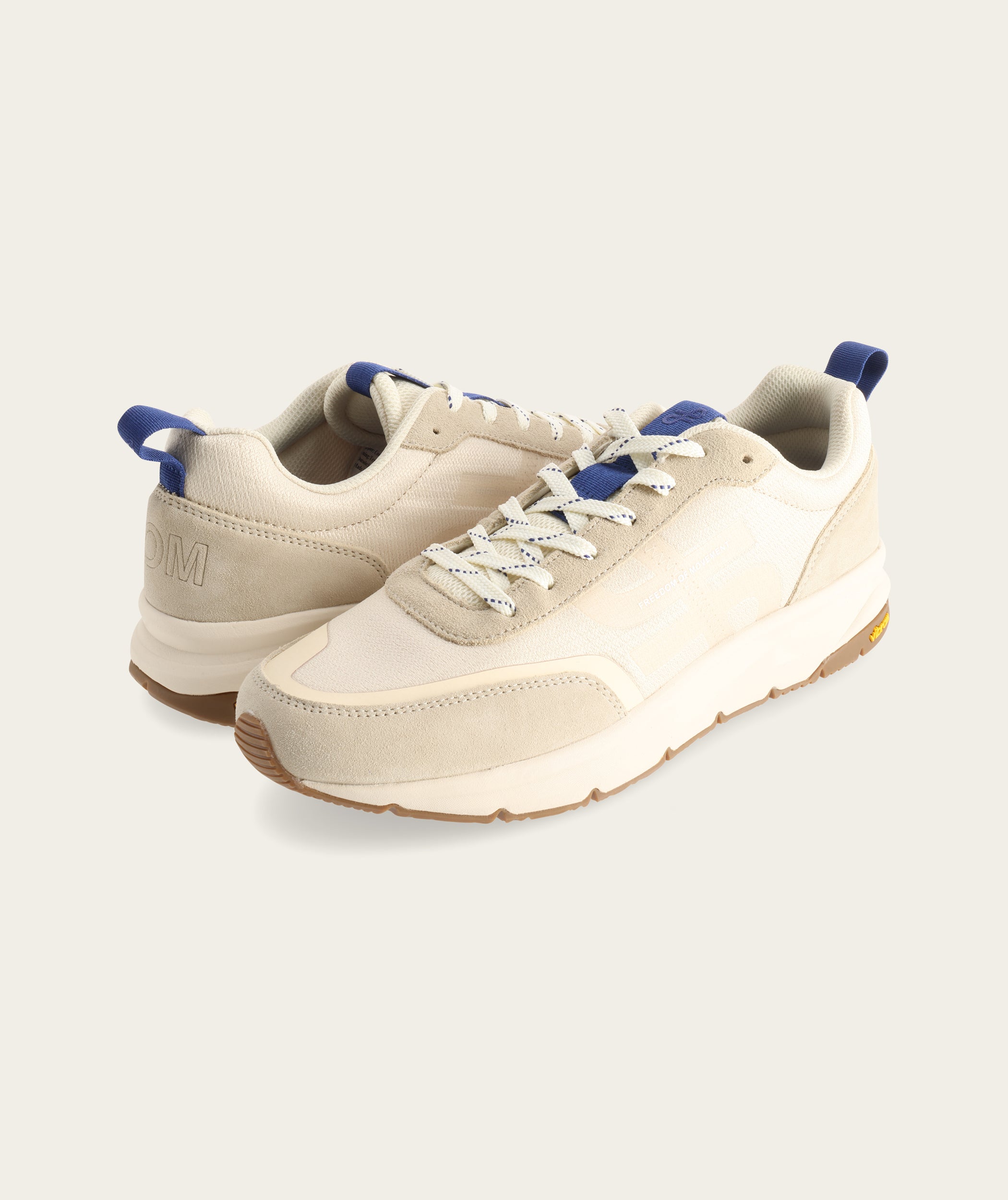 Mens MOOVS - Stone