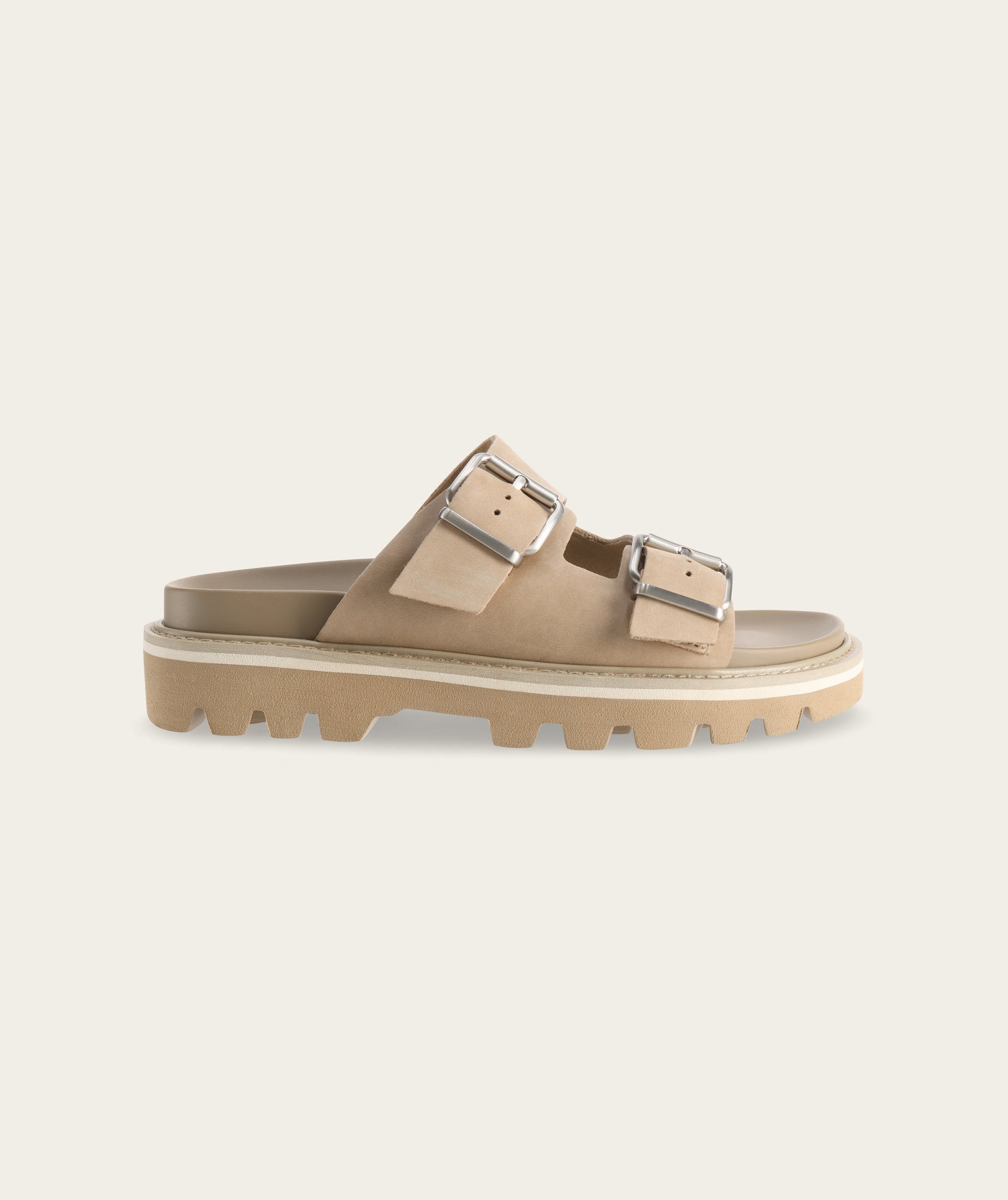 Kaybee Sandal - Taupe