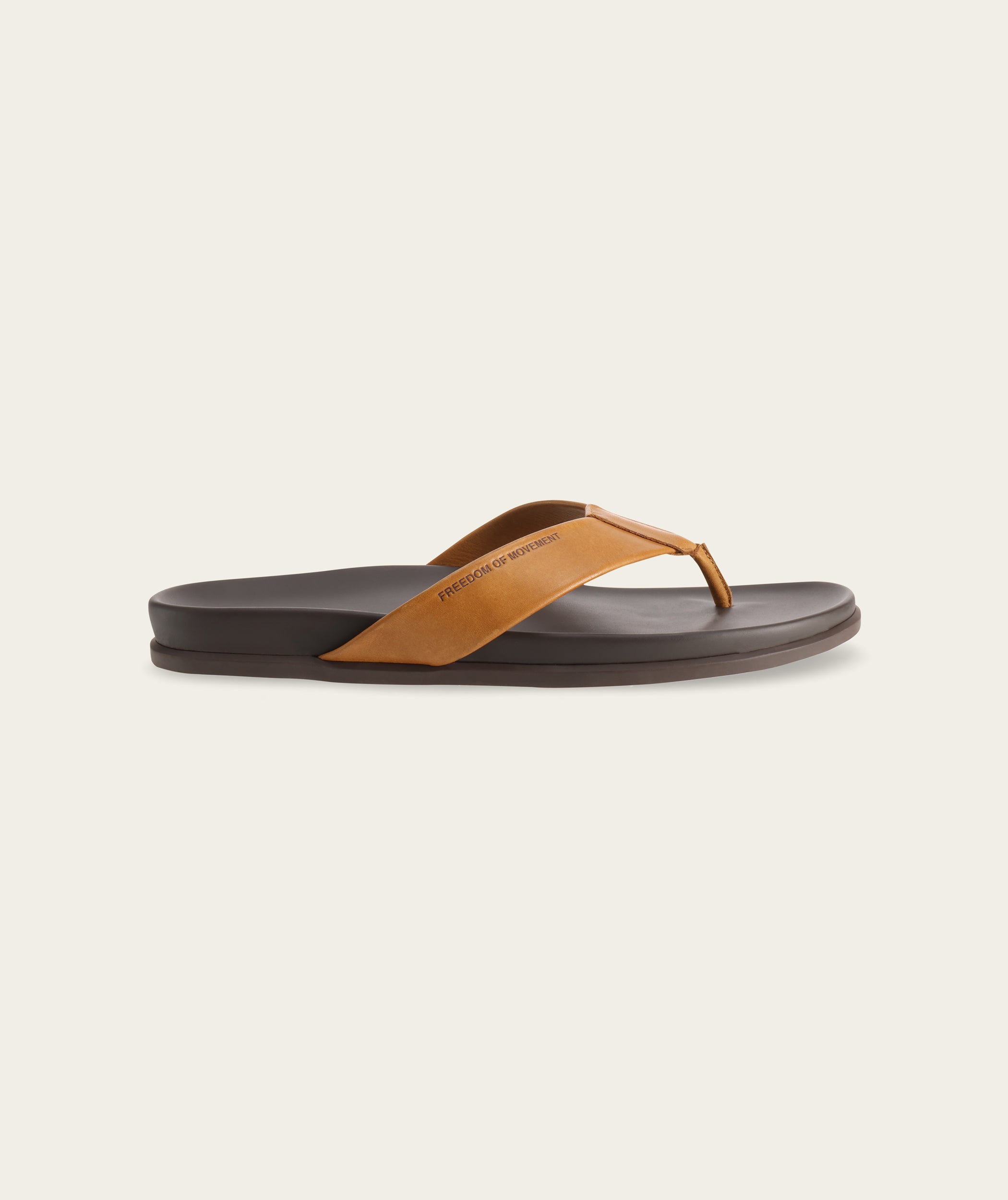 Toby Flop - Tan