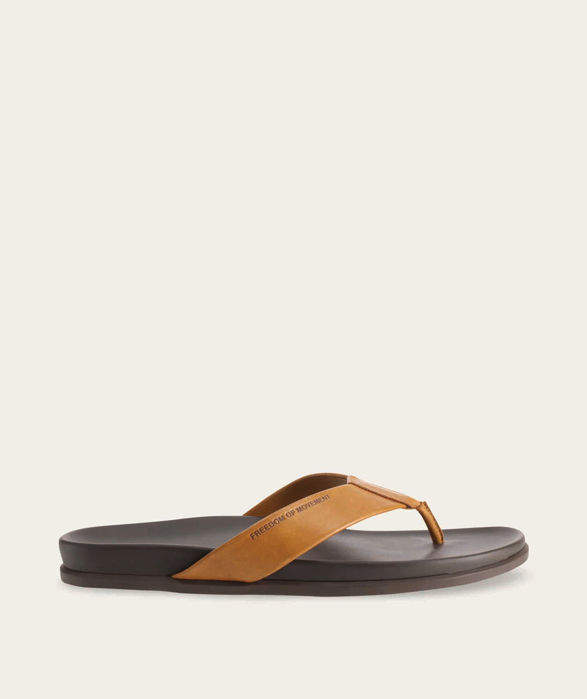 Toby Flop - Tan