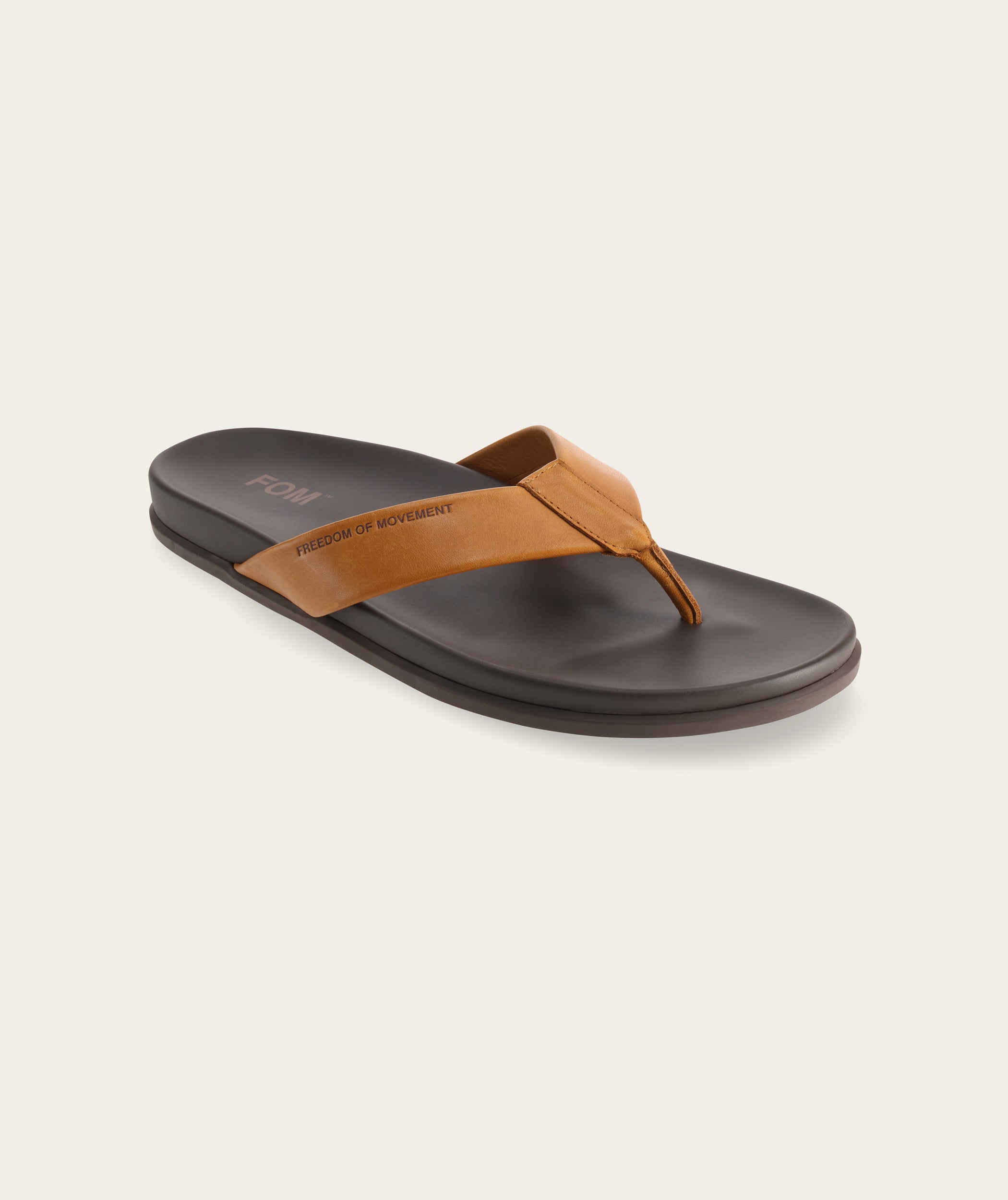 Toby Flop - Tan