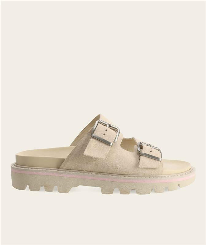 Kaybee Sandal - Off-White