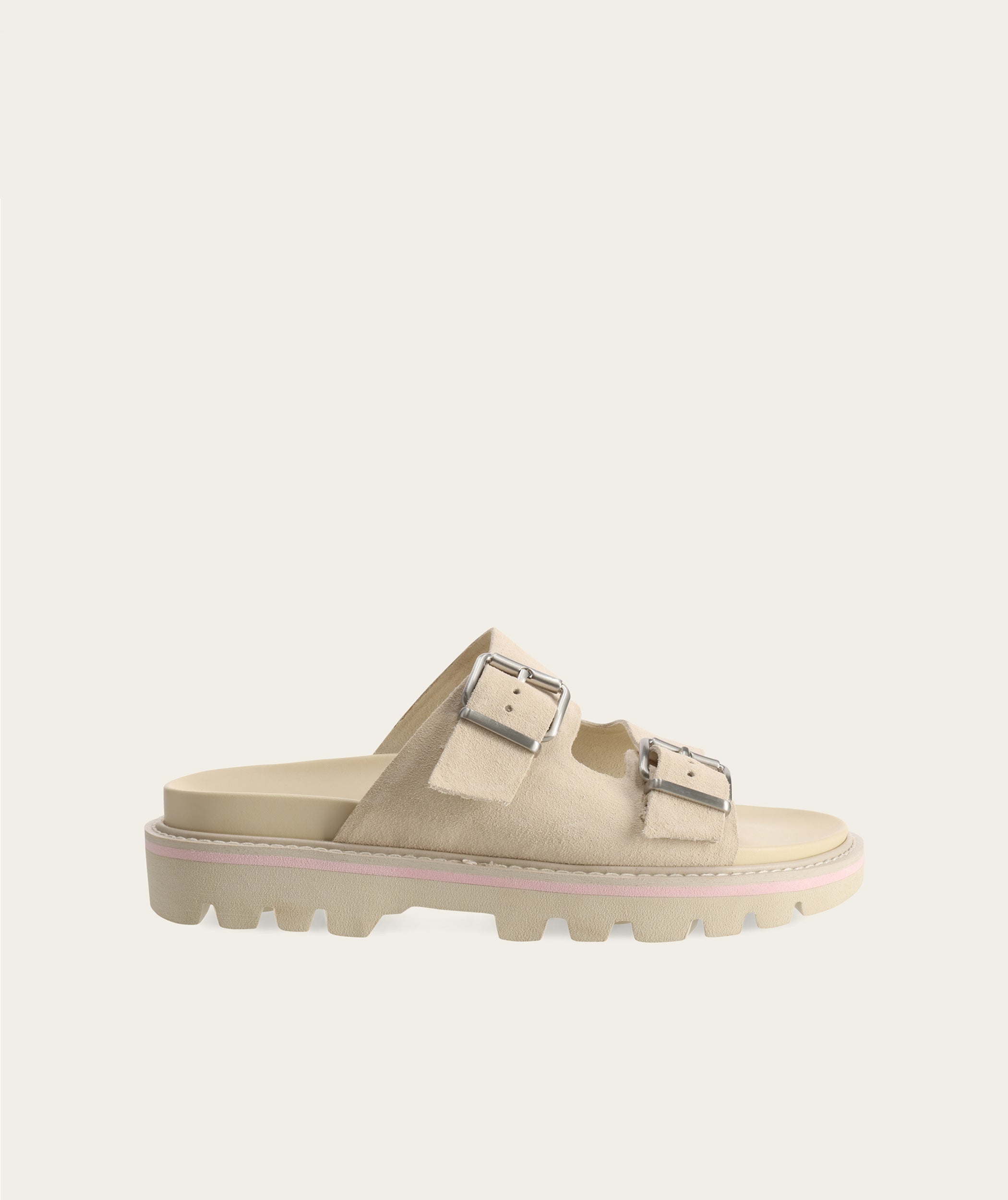 Kaybee Sandal - Off-White
