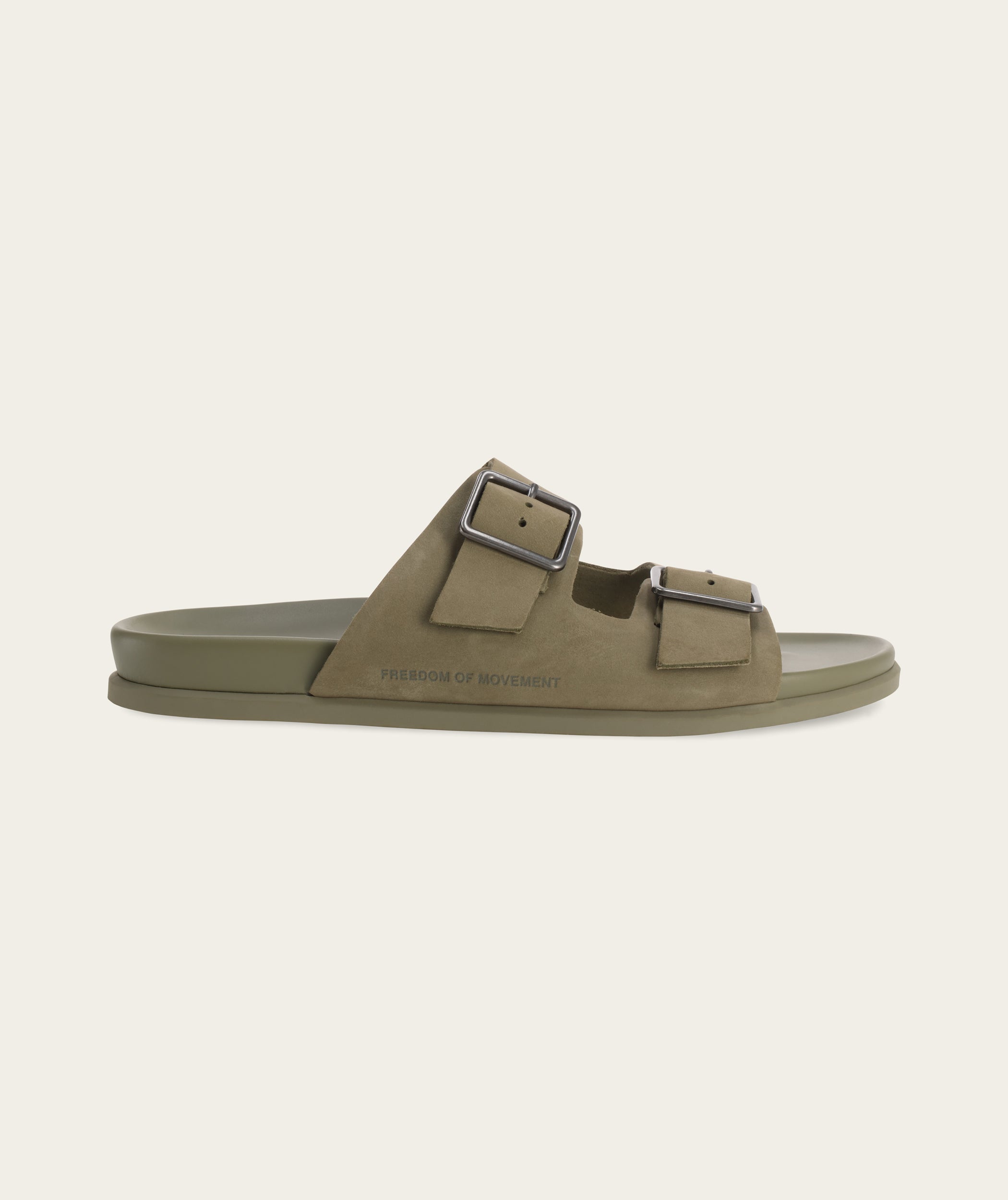 Ru Sandal - Olive