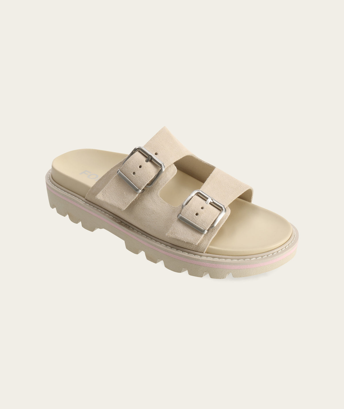 Kaybee Sandal - Off-White