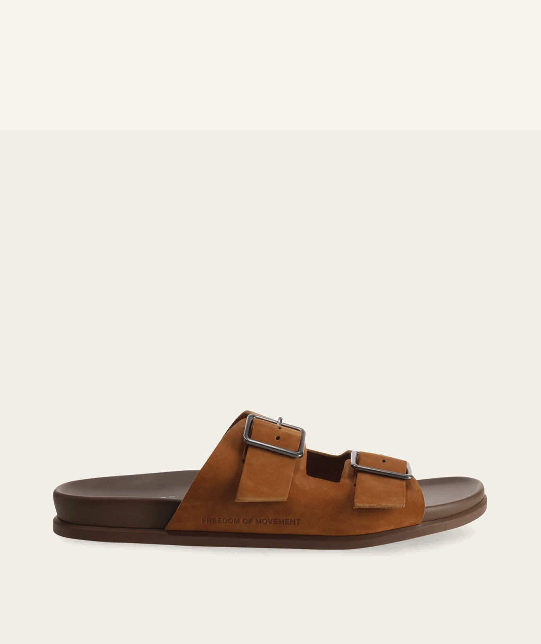 Ru Sandal - Tan