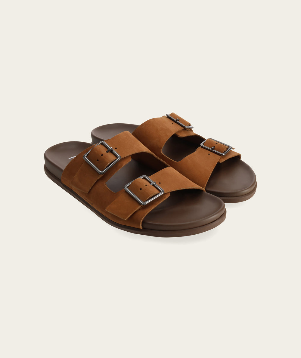 Ru Sandal - Tan