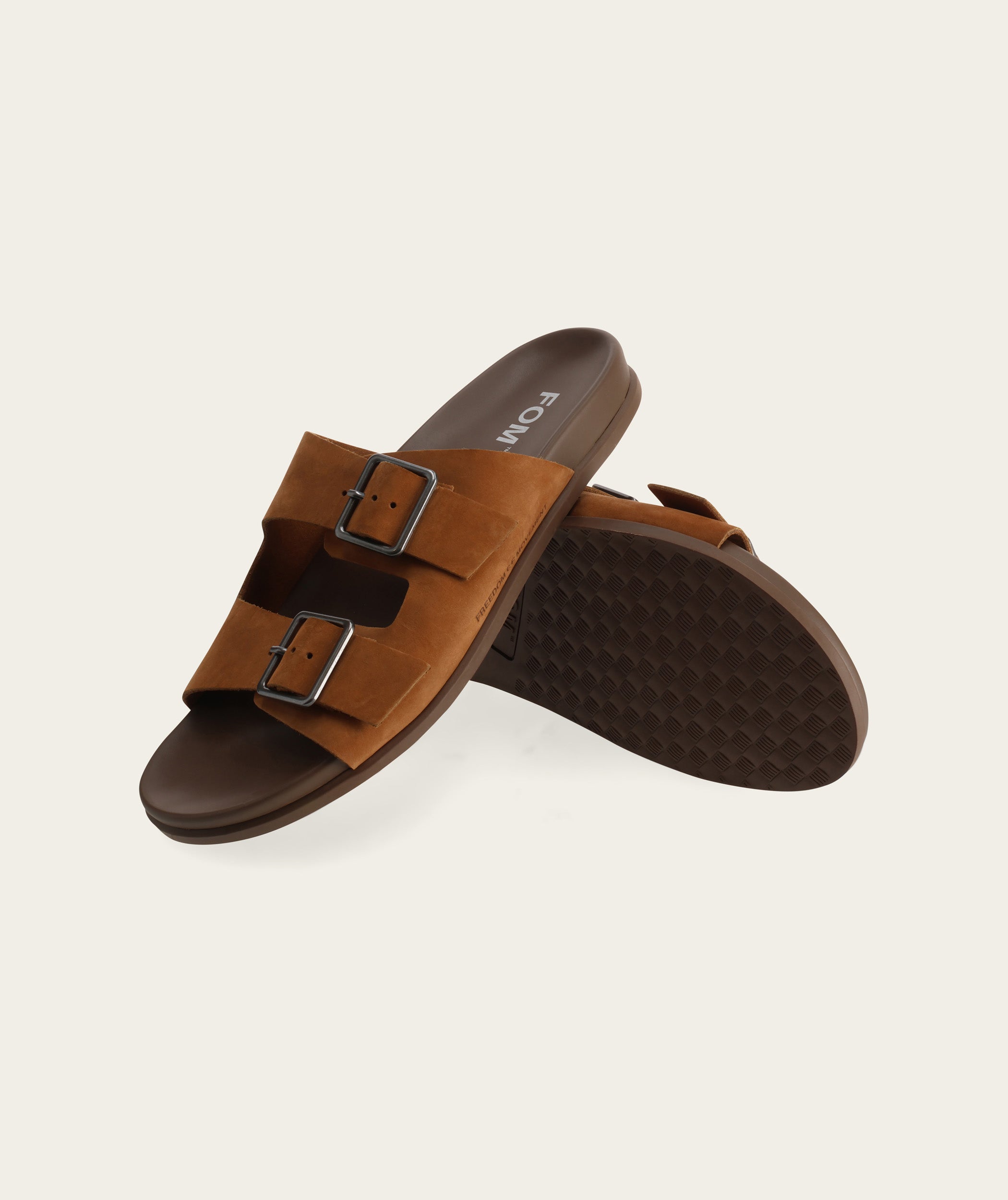 Ru Sandal - Tan