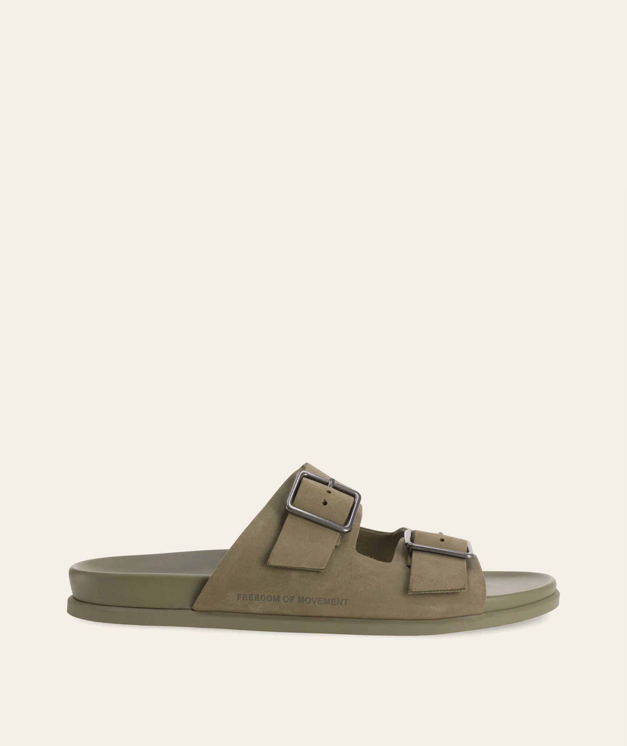 Ru Sandal - Olive