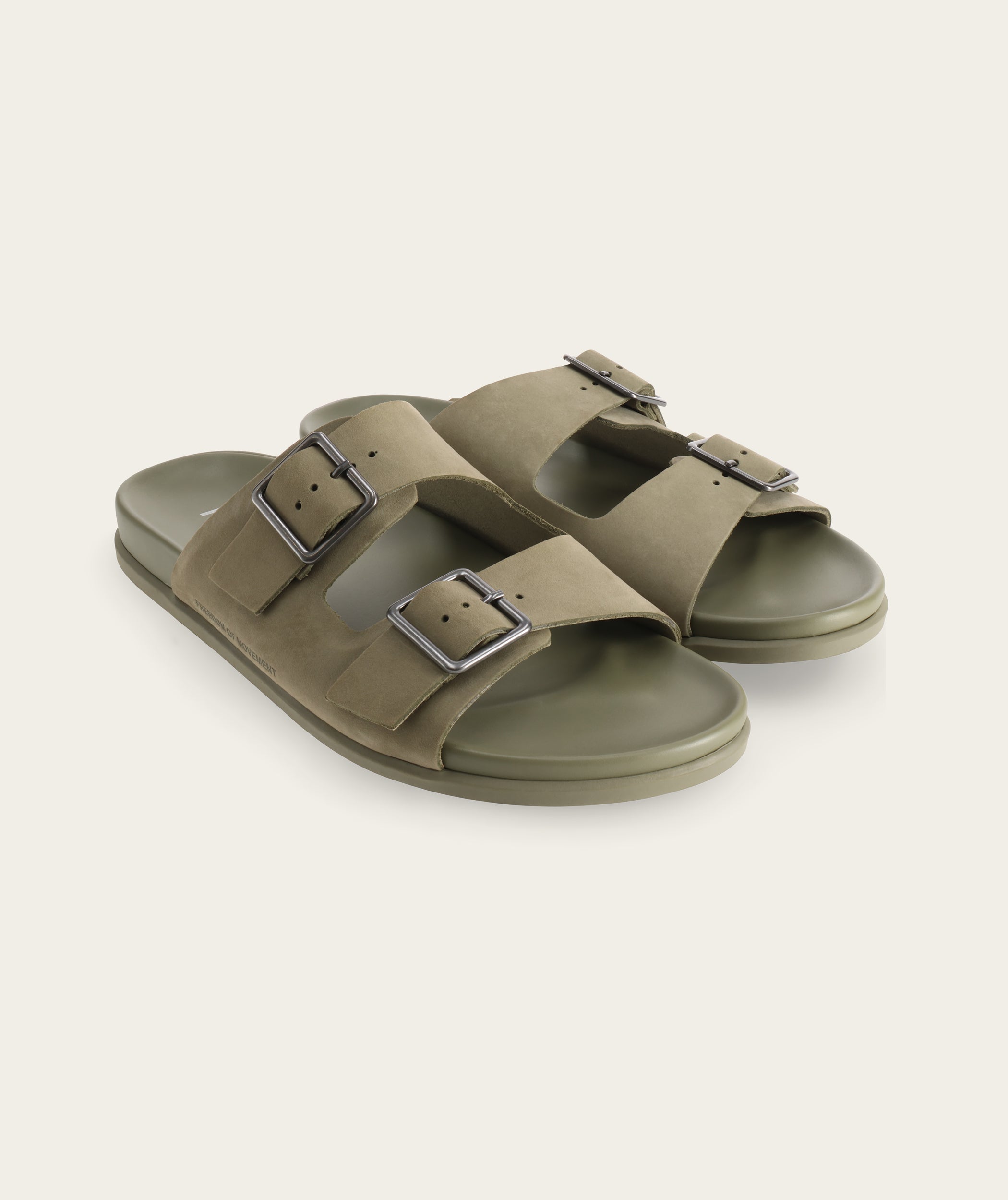 Ru Sandal - Olive