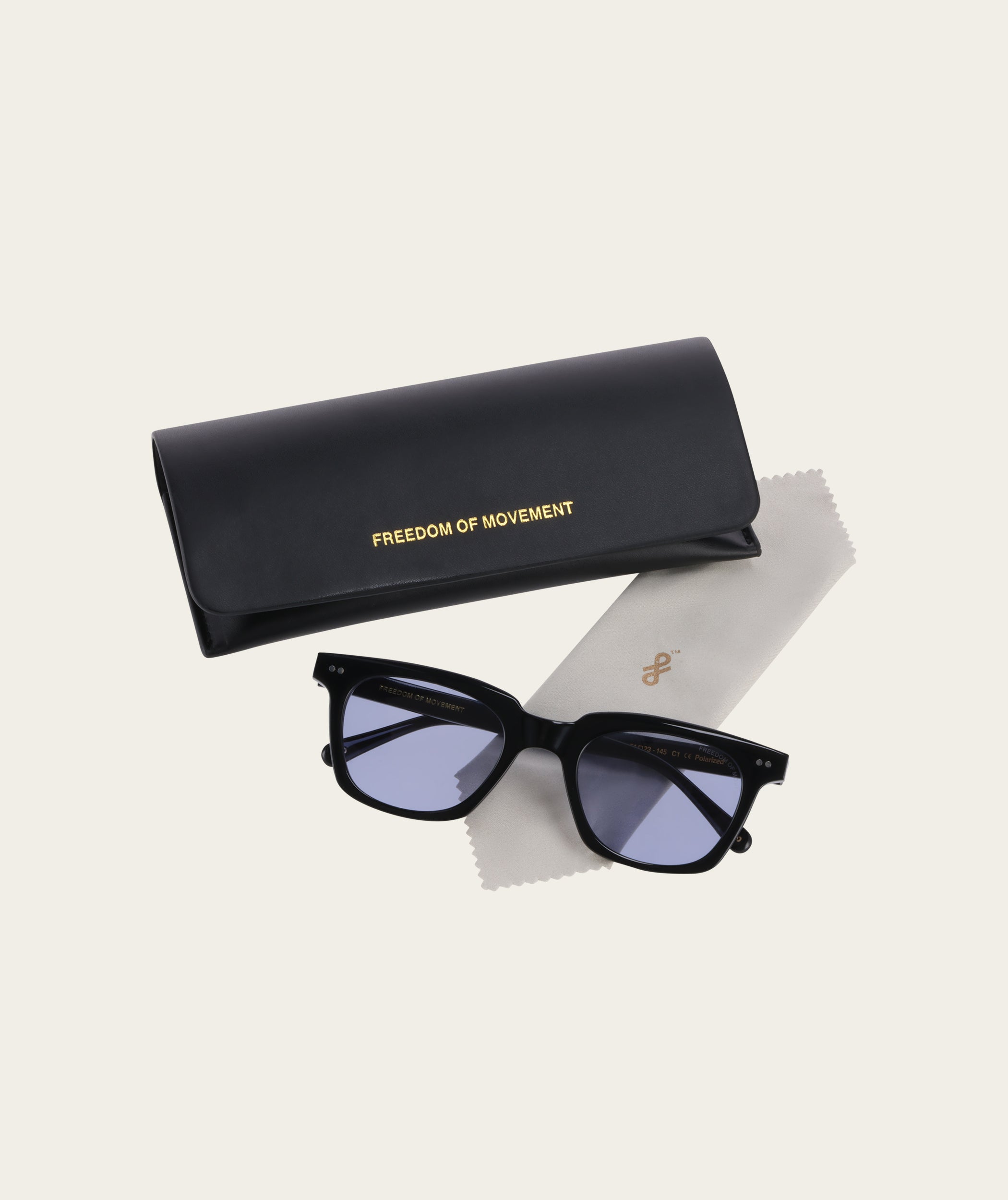 Jackson - Dark Tortoise (Polarized)