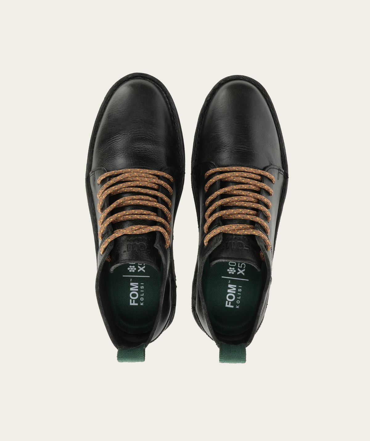 Mens FOM x Kolisi BVIW - Onyx