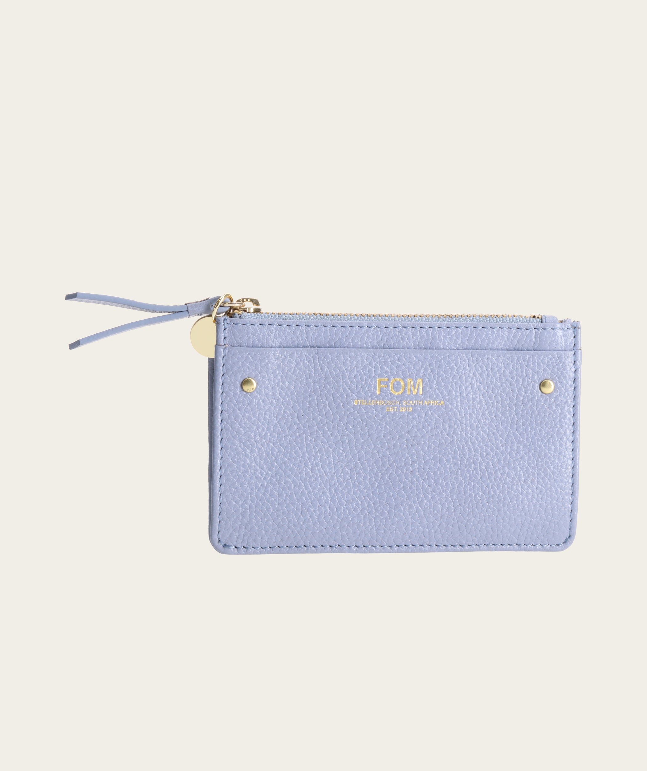 Ladies Card Holder - Sky Blue