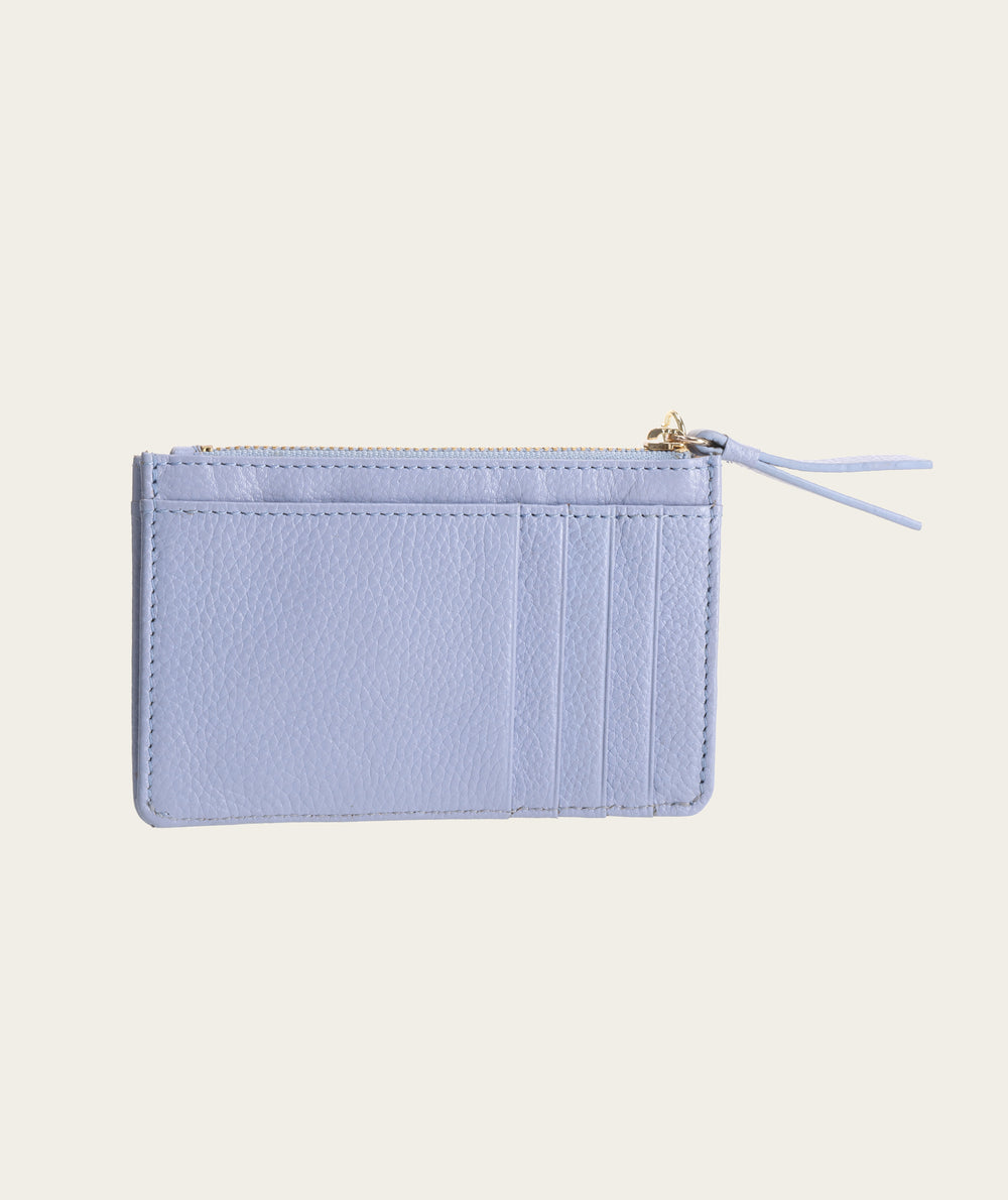 Ladies Card Holder - Sky Blue